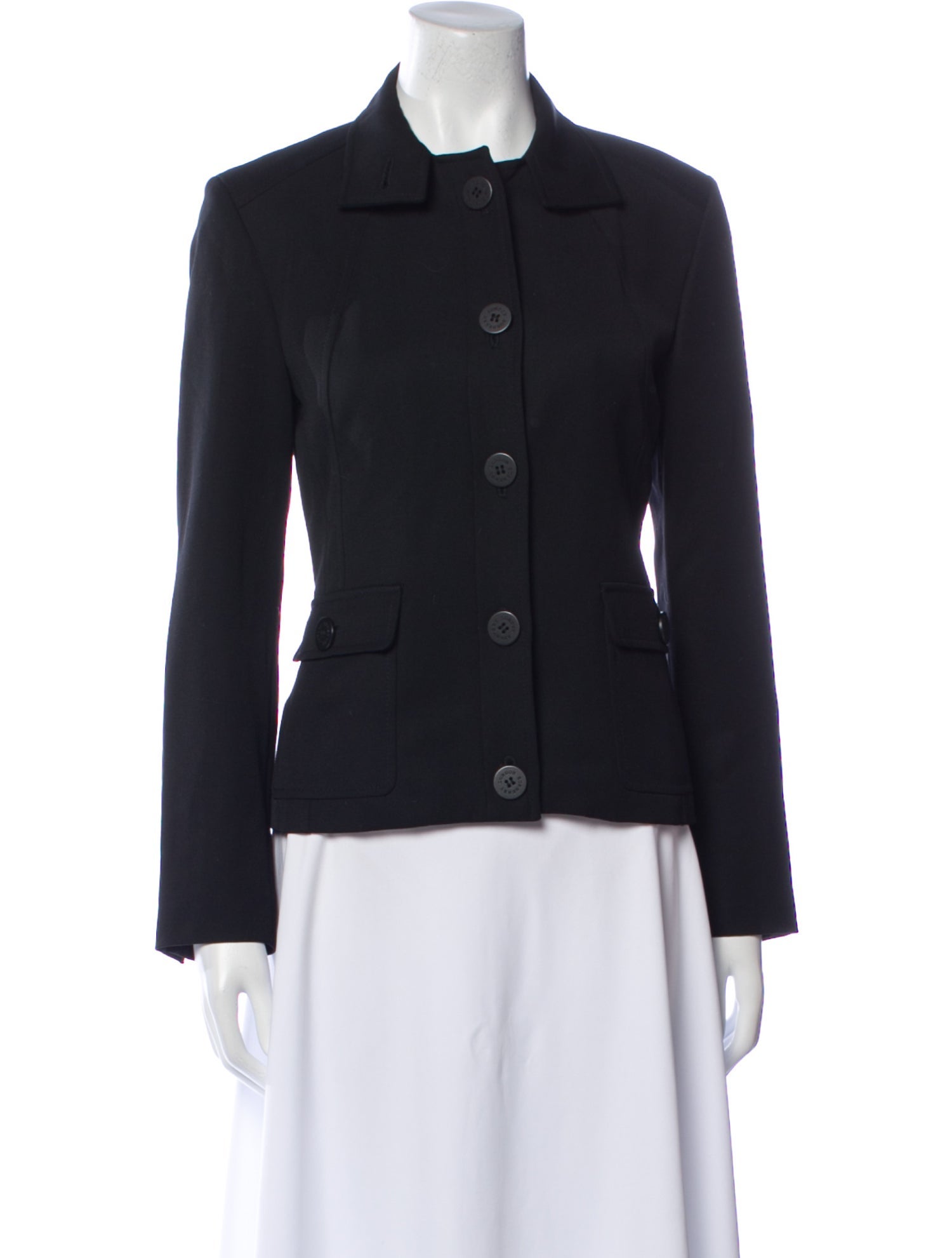 Burberry London Wool Jacket