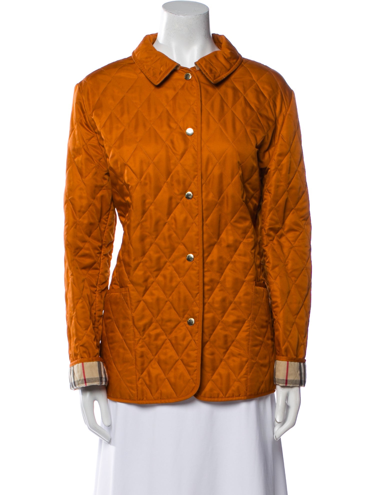 Burberry London Printed Jacket