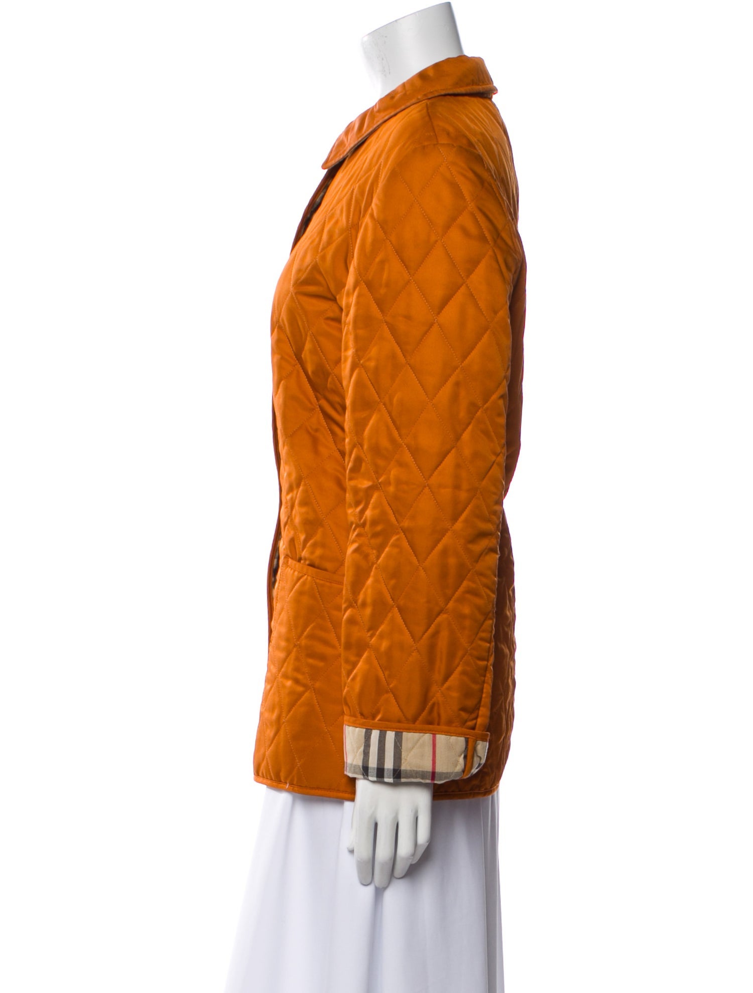 Burberry London Printed Jacket