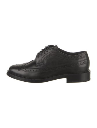 Burberry London Leather Brogues