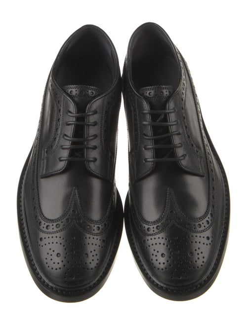 Burberry London Leather Brogues