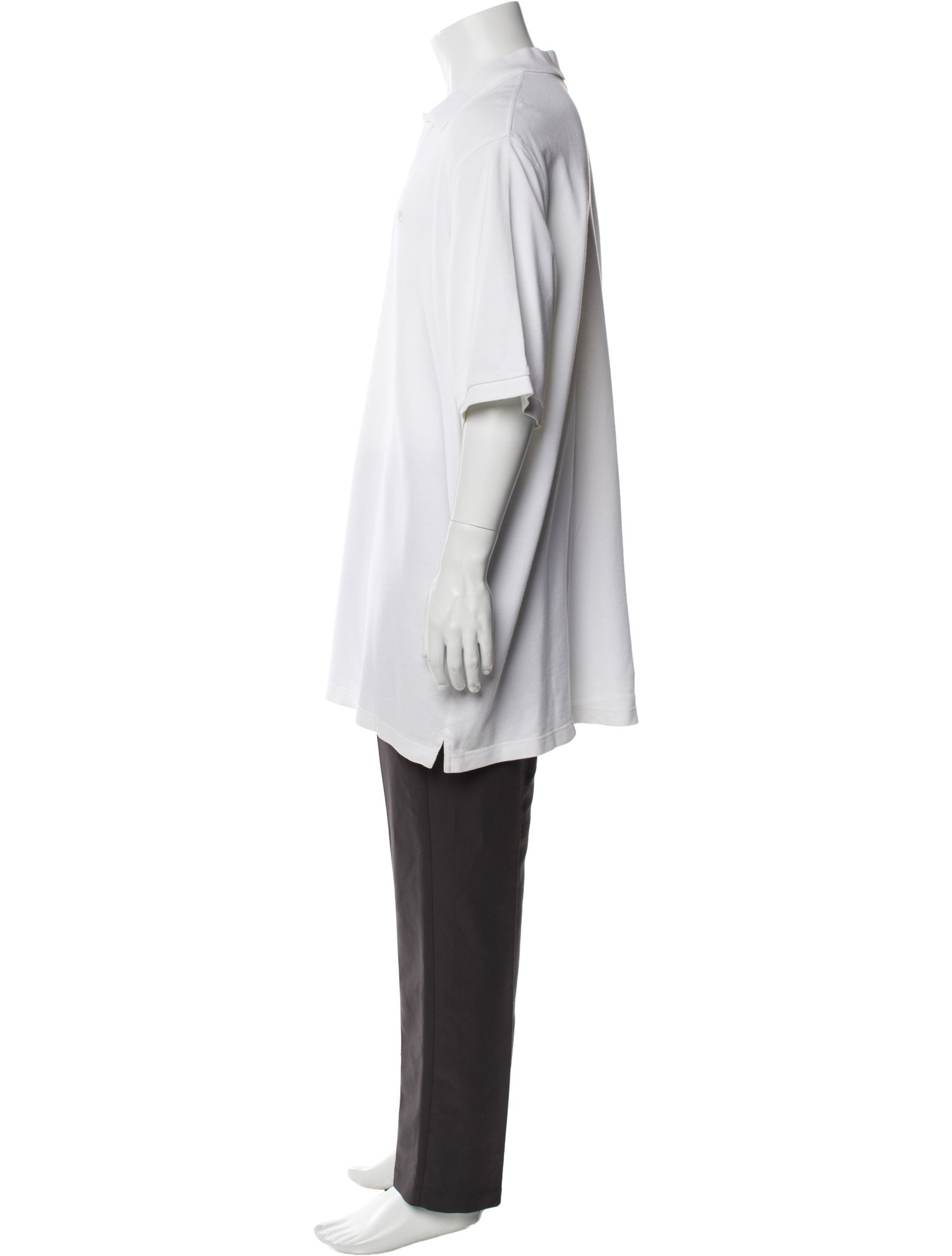 Burberry London Collar Short Sleeve Polo Shirt