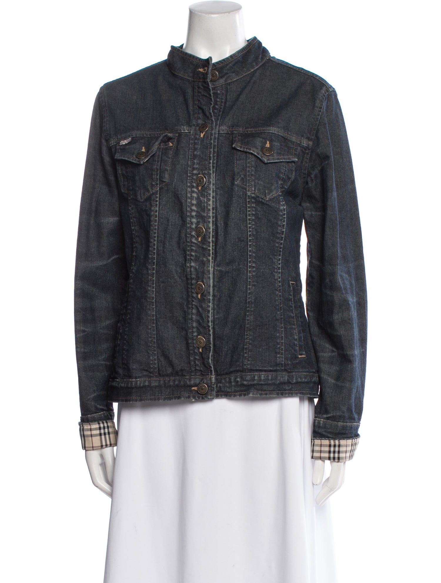 Burberry London Denim Jacket