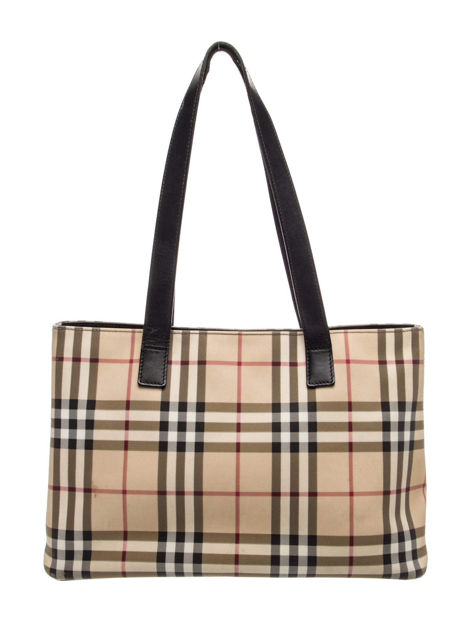 Burberry London Nova Check Tote