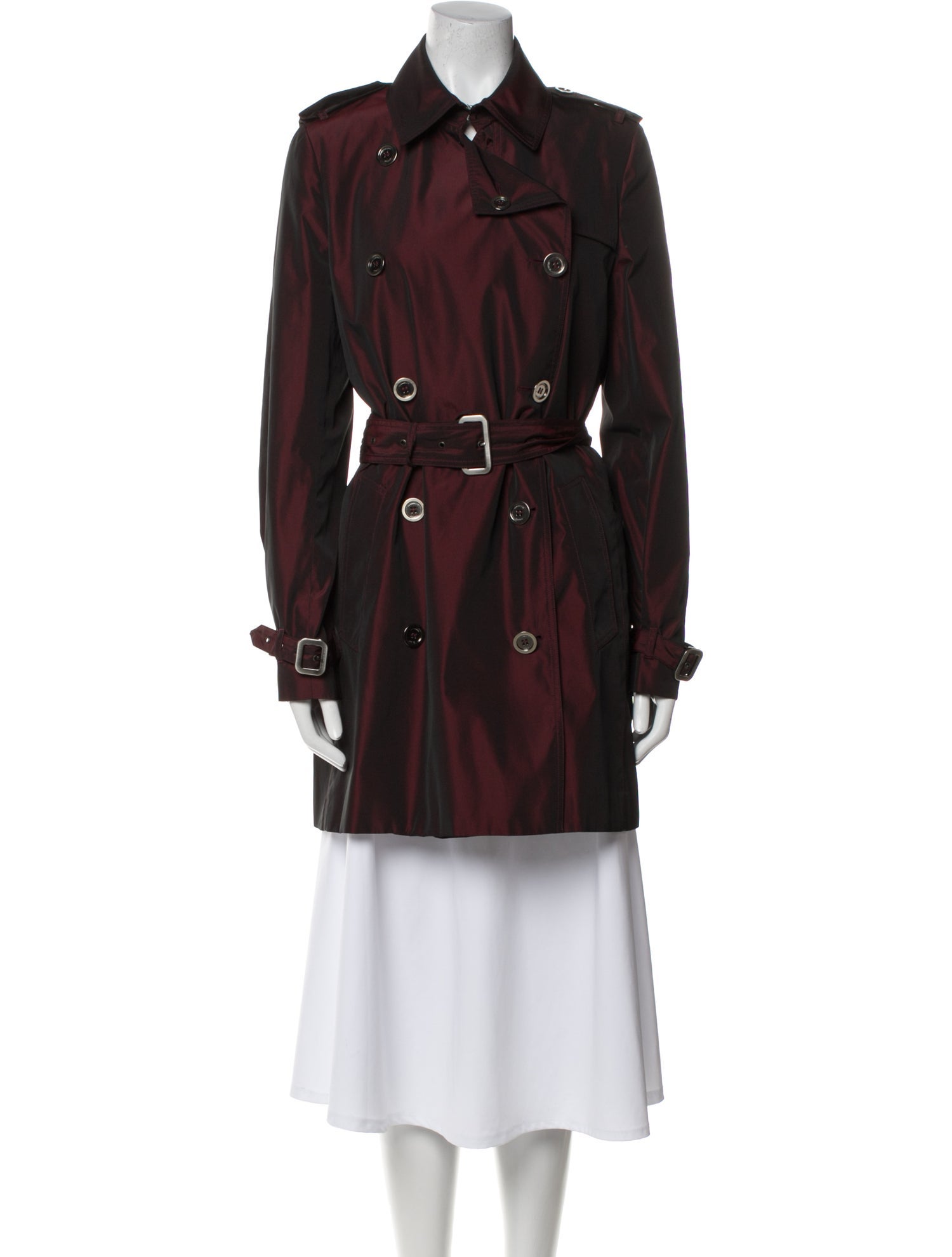 Burberry London Trench Coat