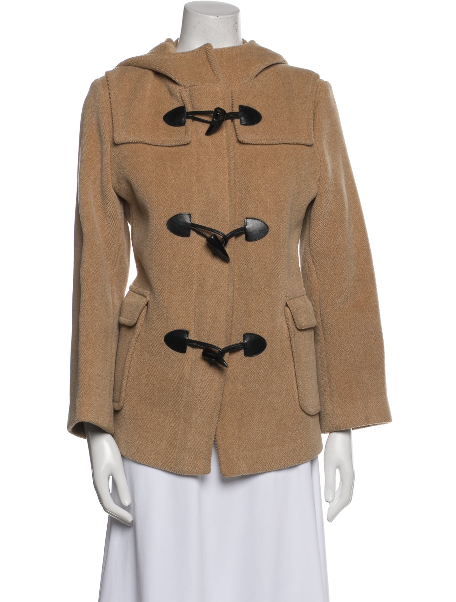 Burberry London Wool Utility Jacket