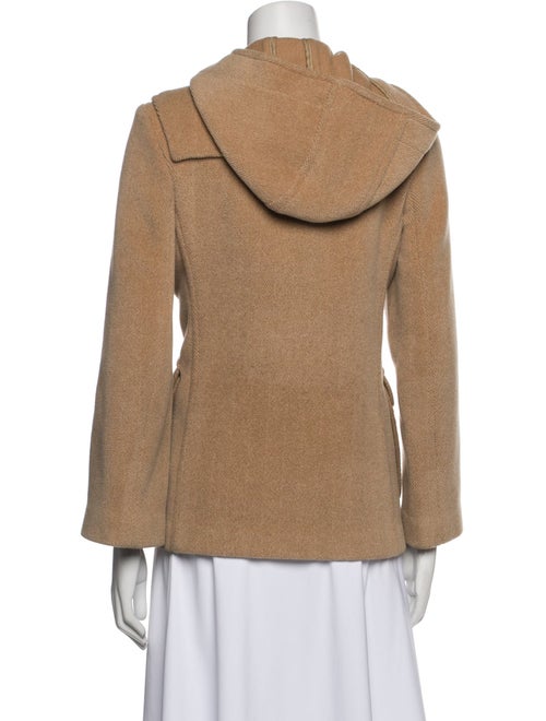 Burberry London Wool Utility Jacket