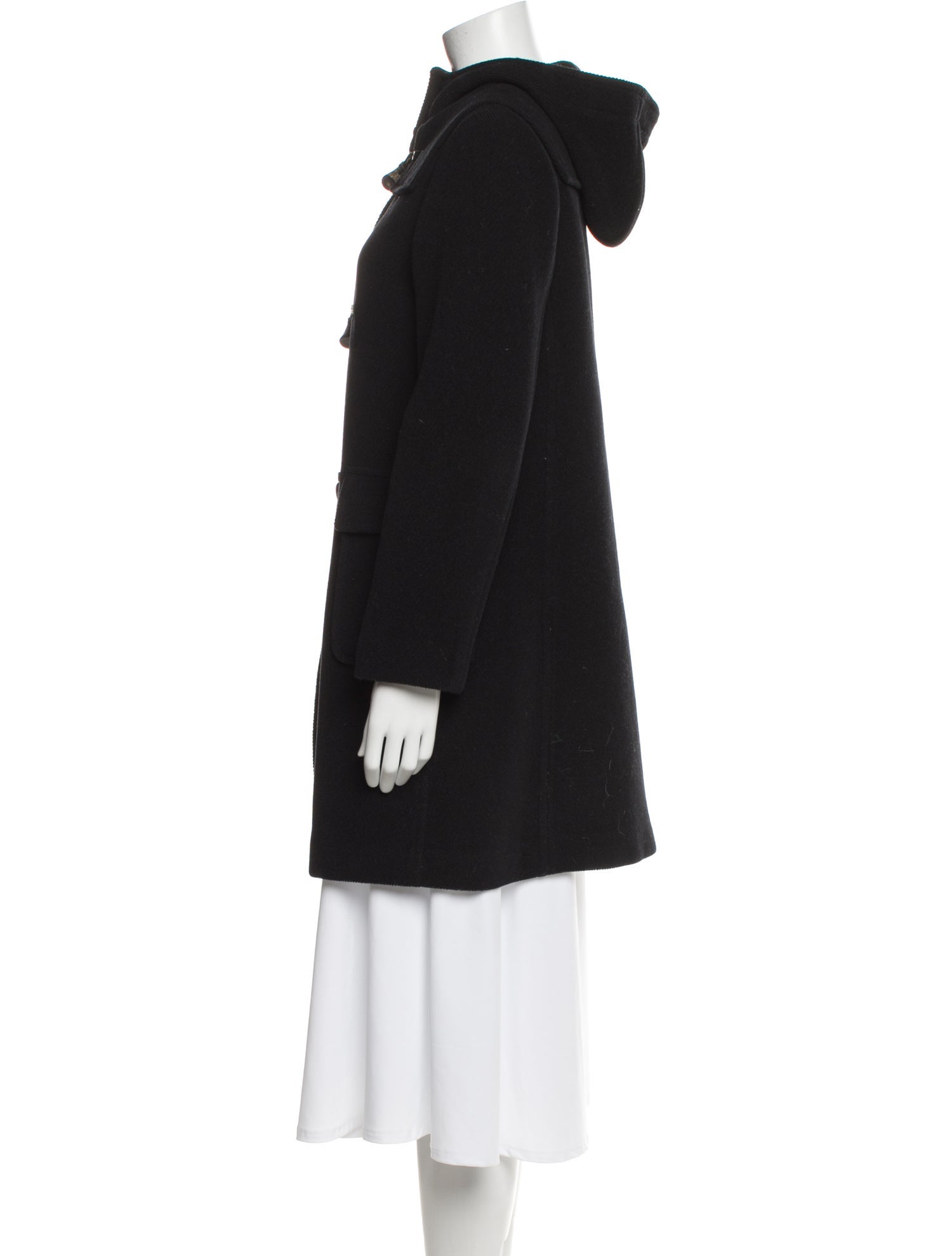 Burberry London Wool Coat