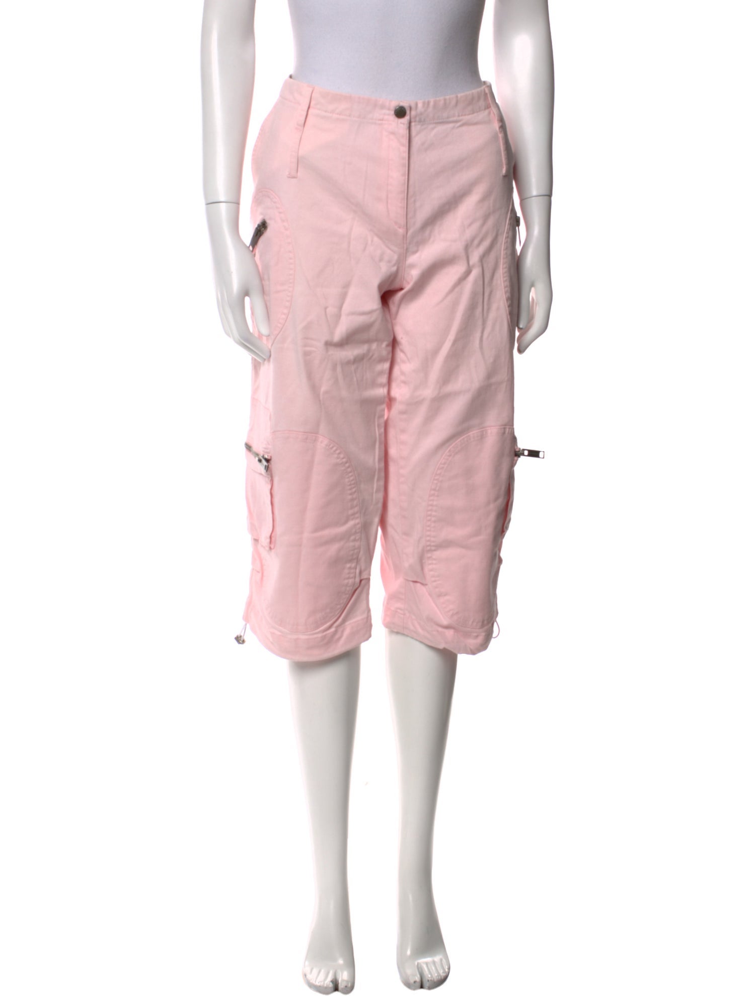 Burberry London Wide Leg Pants