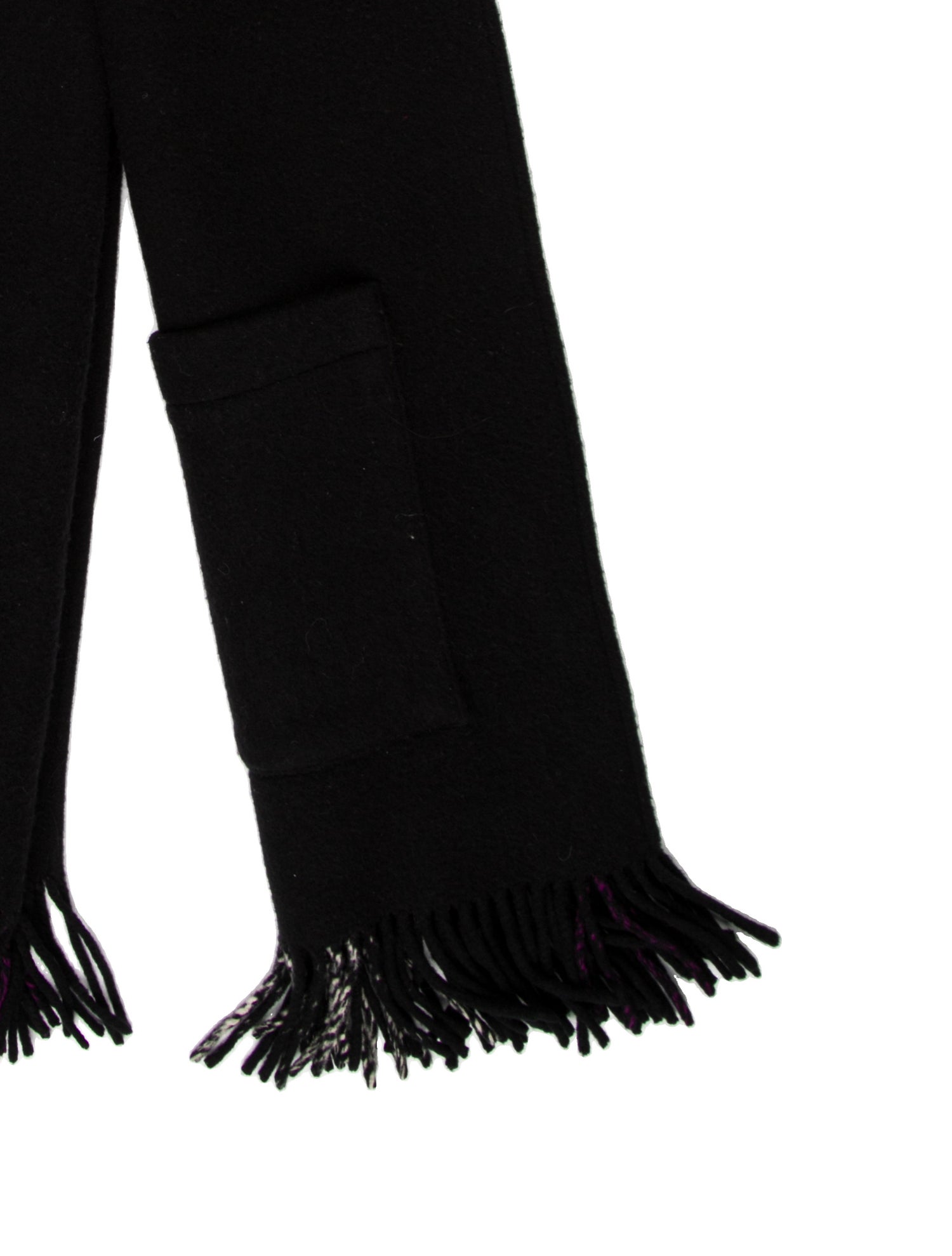 Burberry London Merino Wool House Check Pattern Shawl