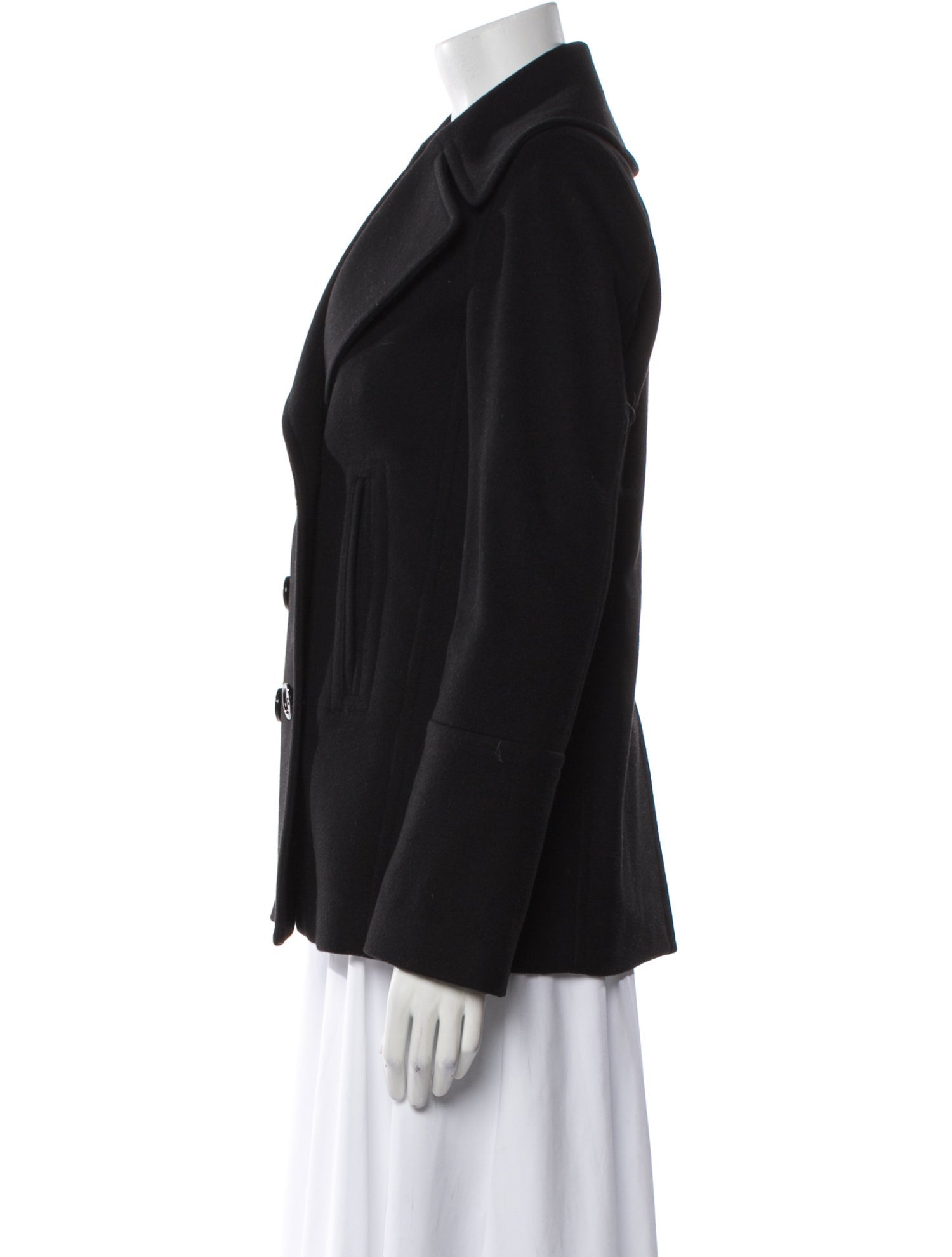 Burberry London Virgin Wool Blazer