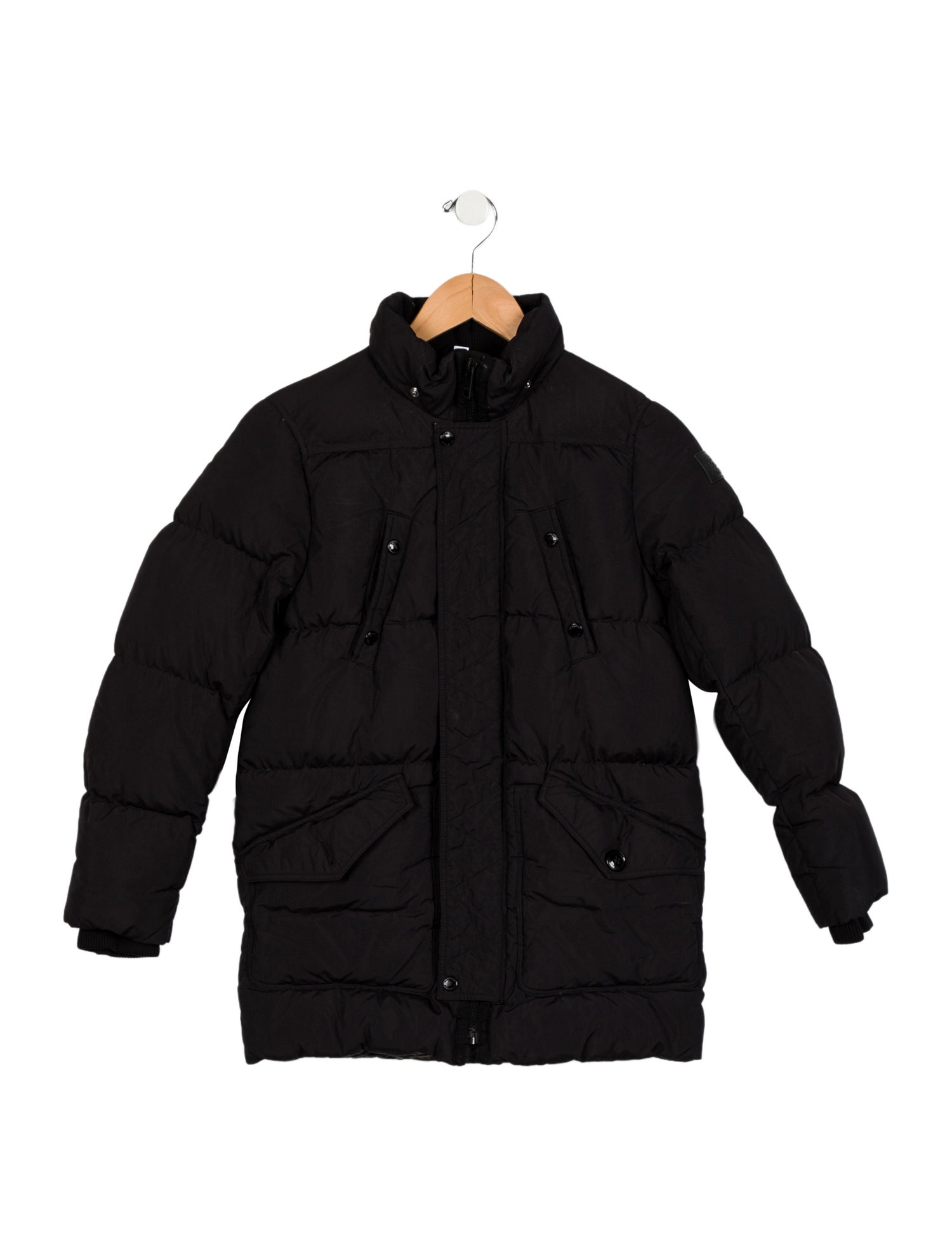 Burberry Kid Boys' Down Coat