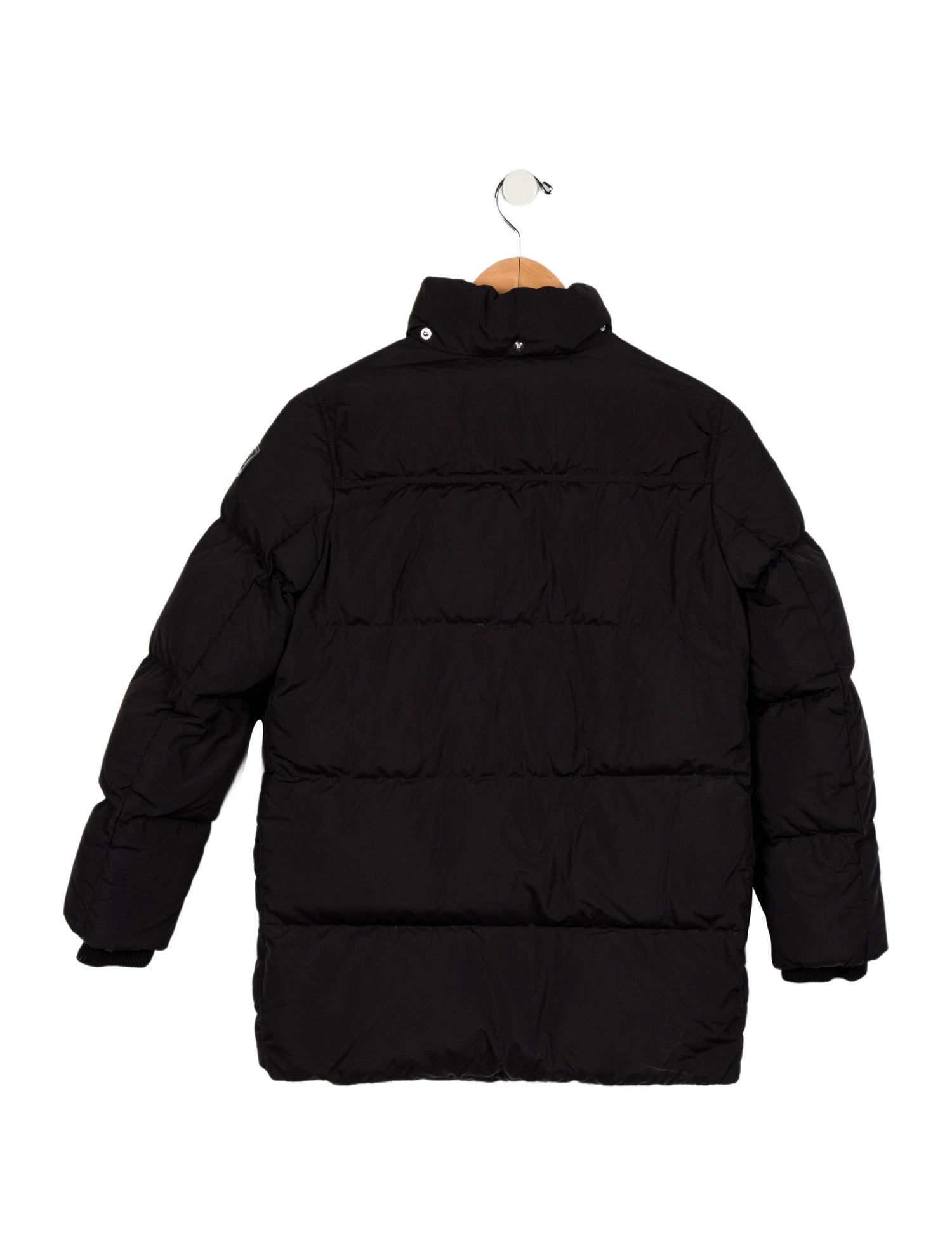 Burberry Kid Boys' Down Coat