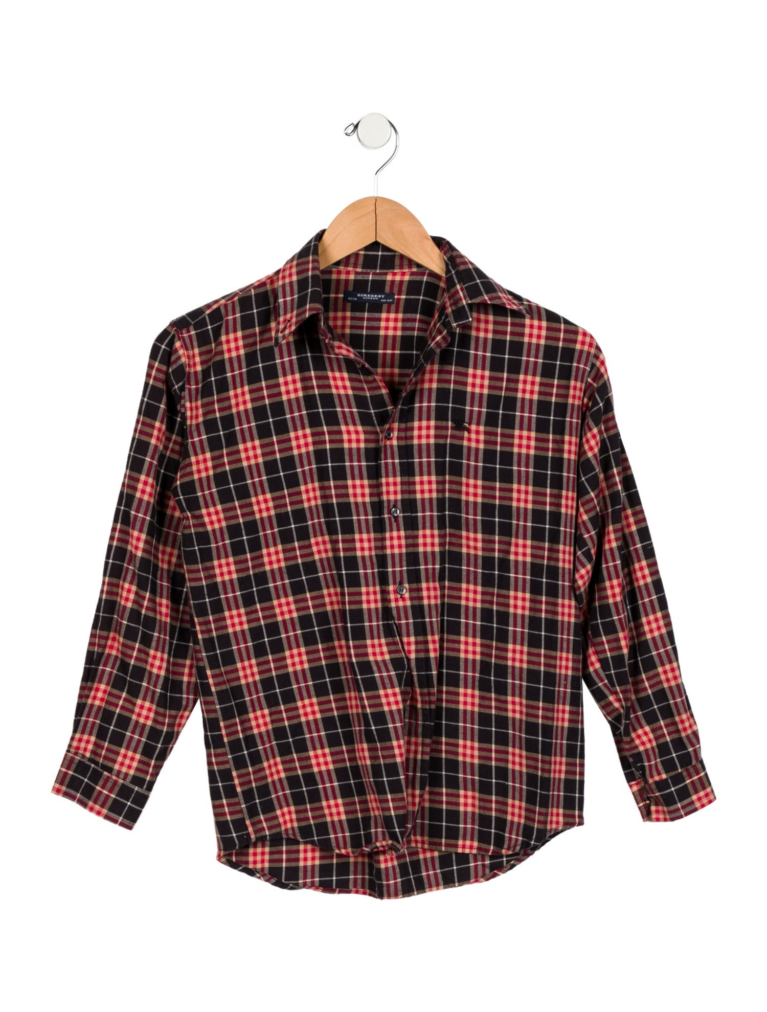 Burberry London Boys' Flannel