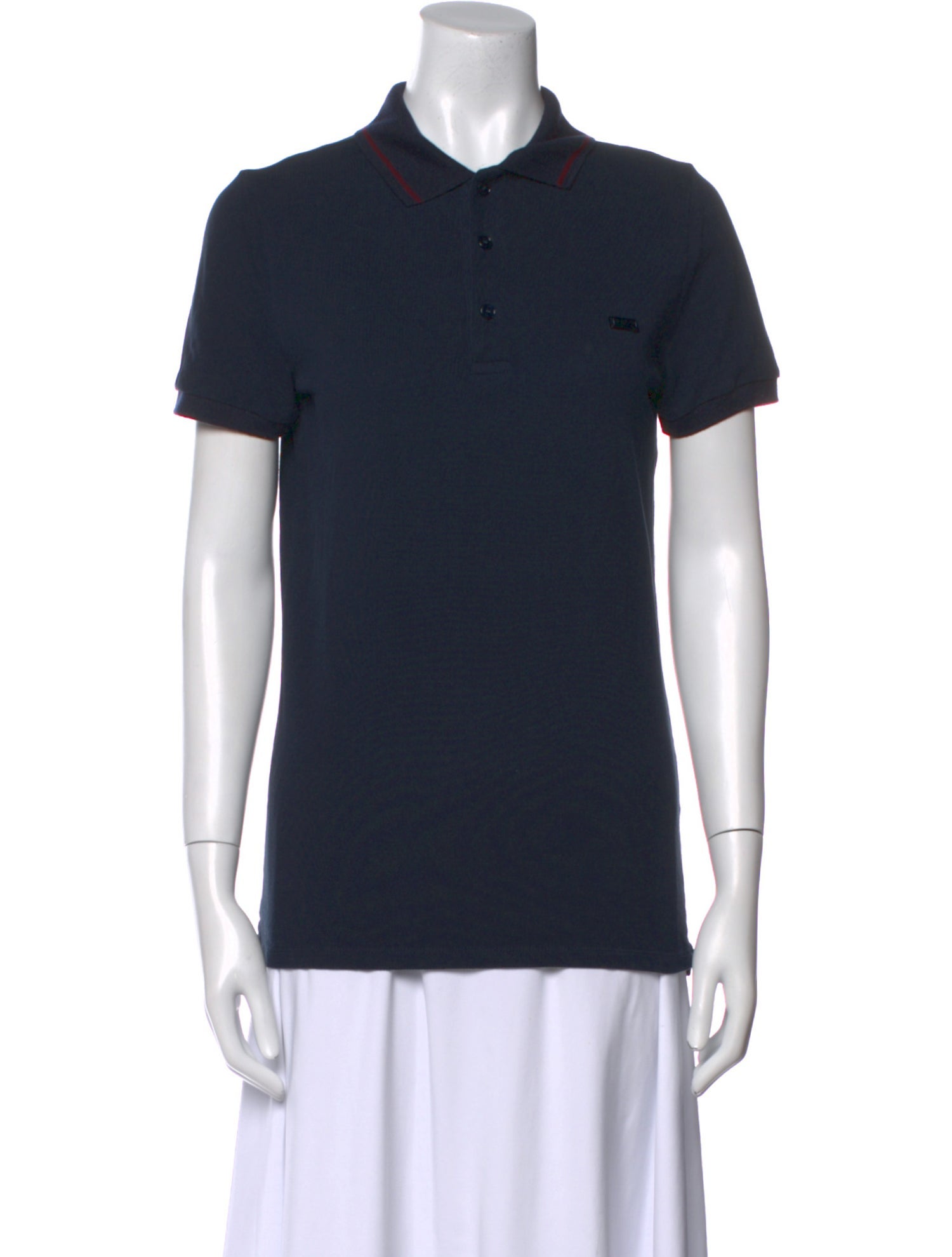 Burberry London Short Sleeve Polo