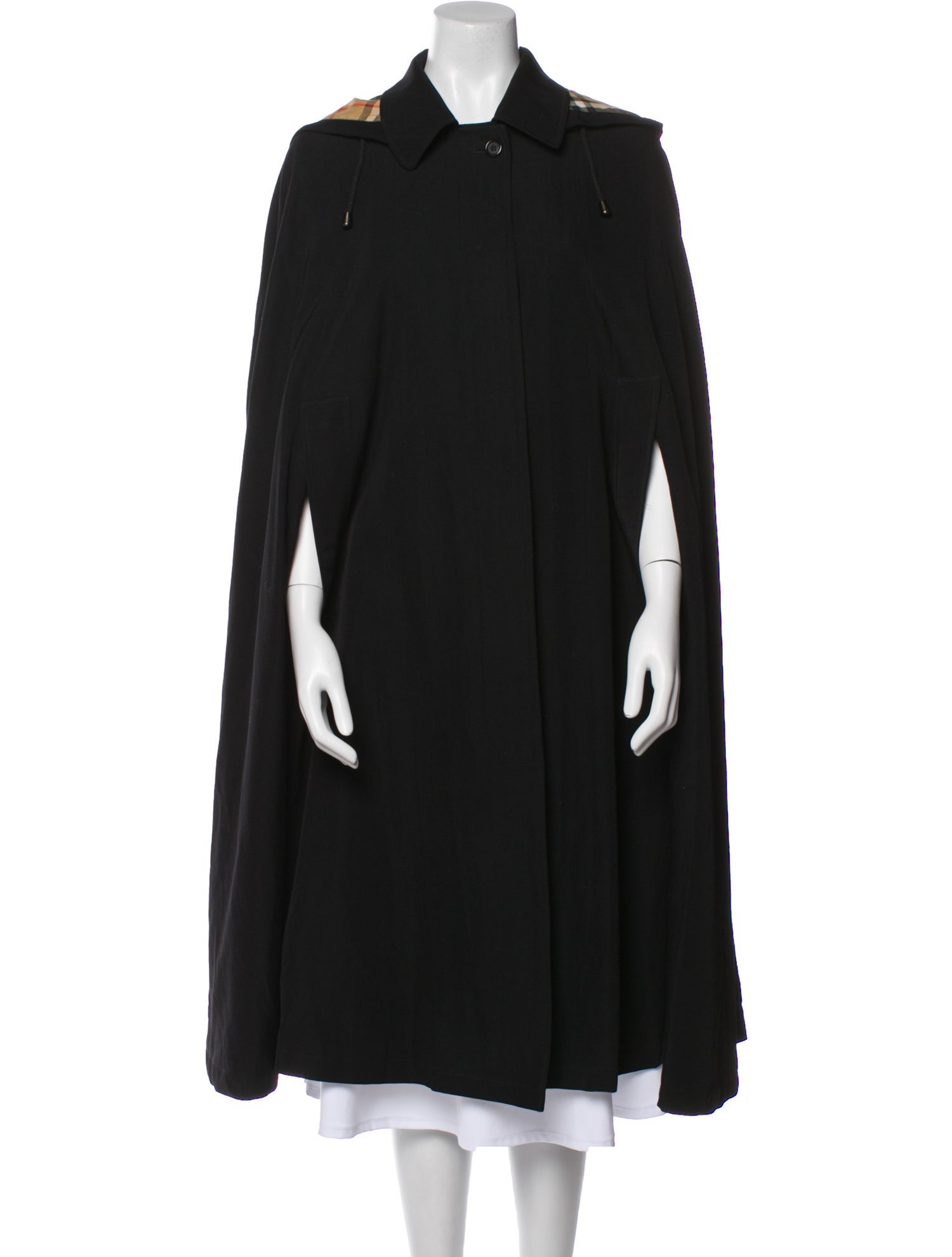 Burberry London Wool Coat