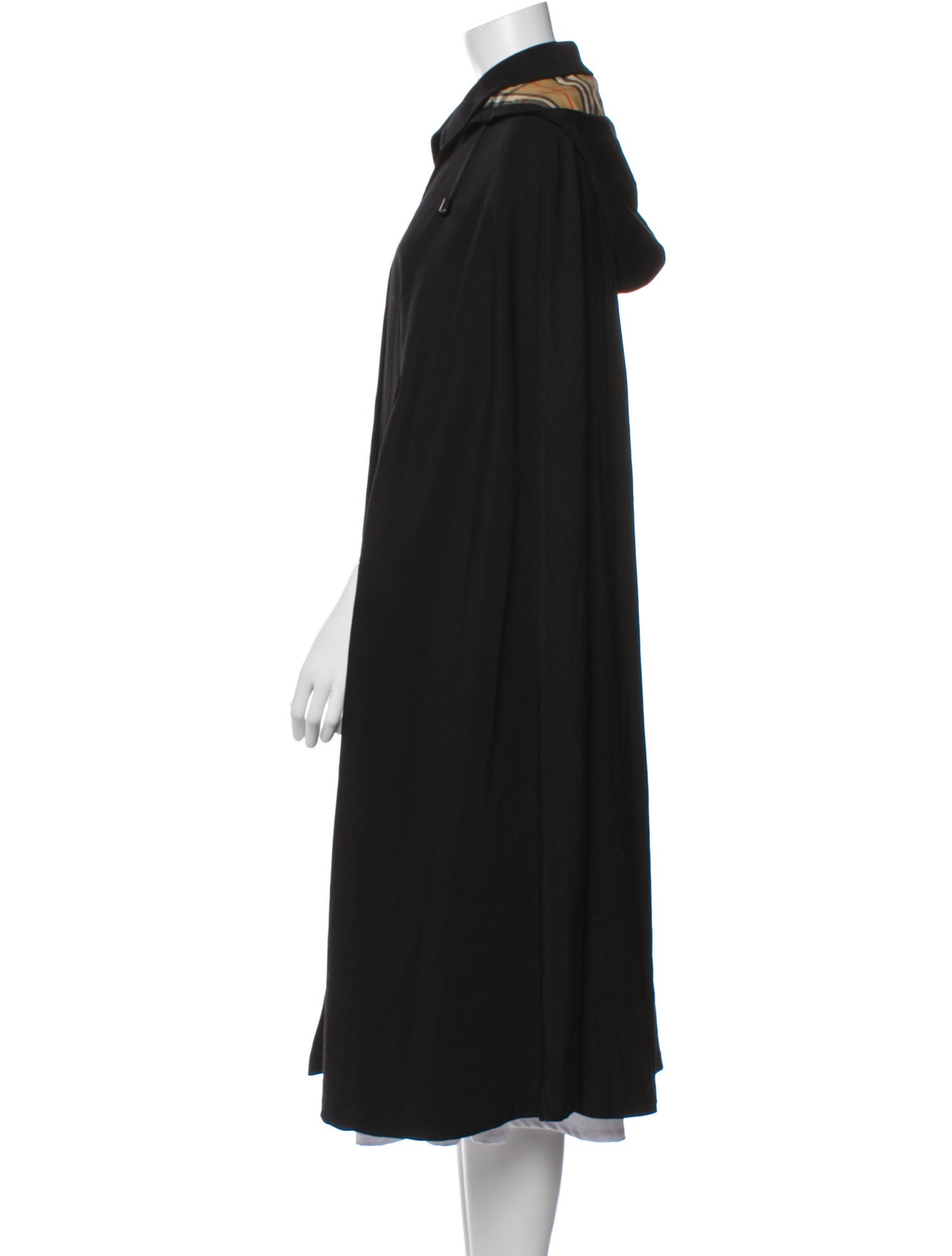 Burberry London Wool Coat