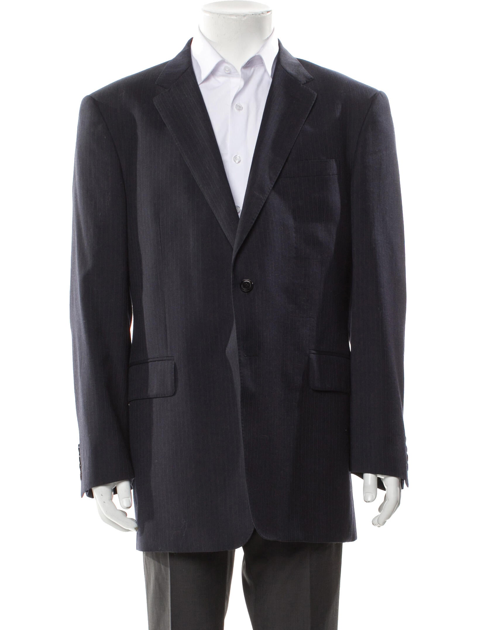 Burberry London Wool Blazer