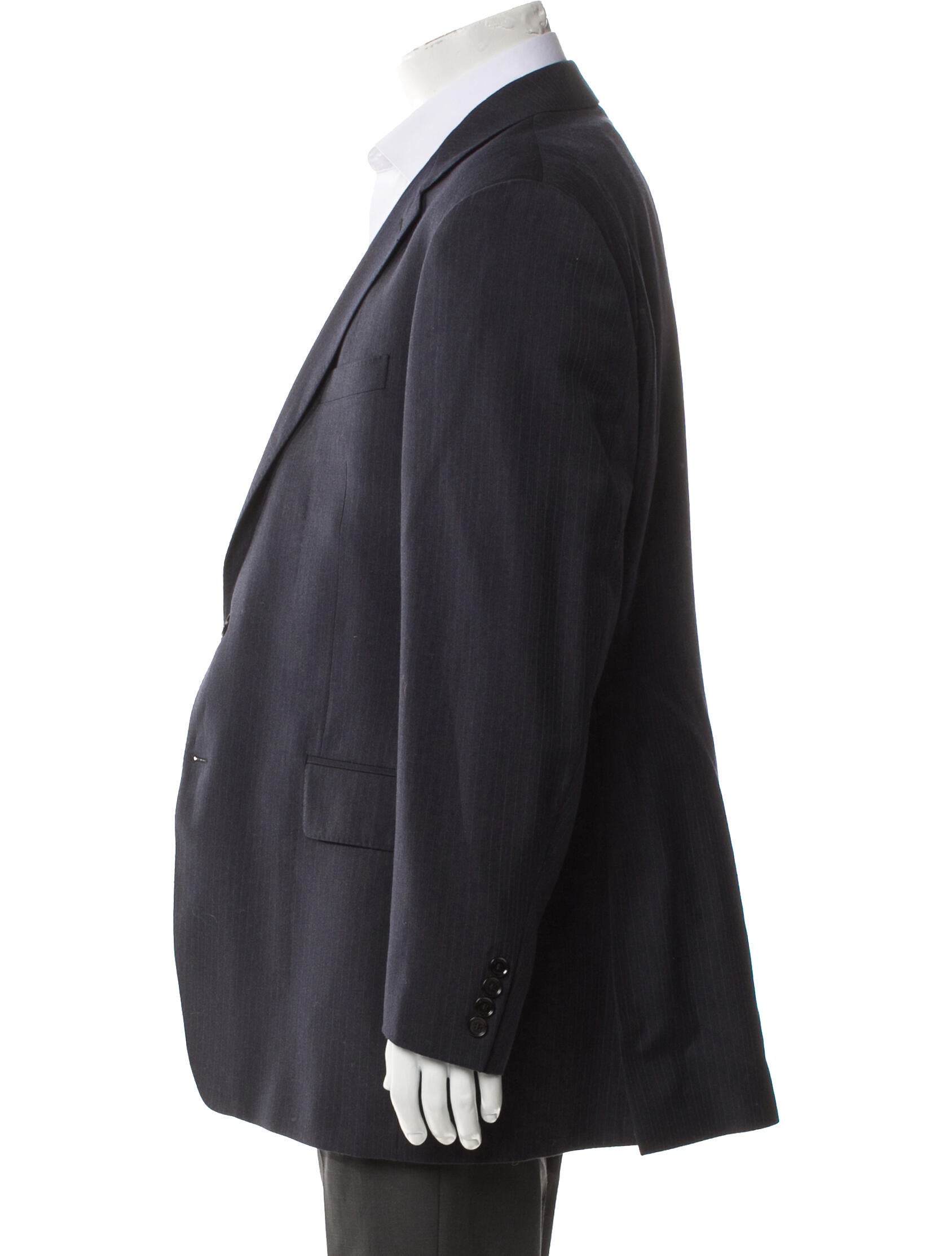 Burberry London Wool Blazer