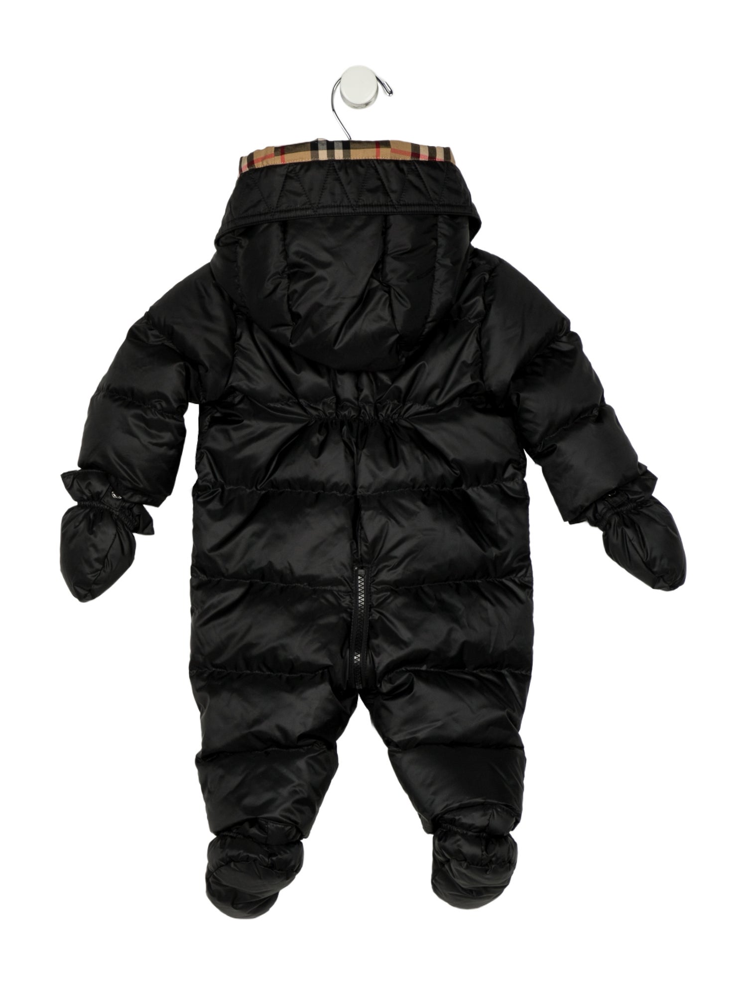 Burberry London Hooded Snowsuit