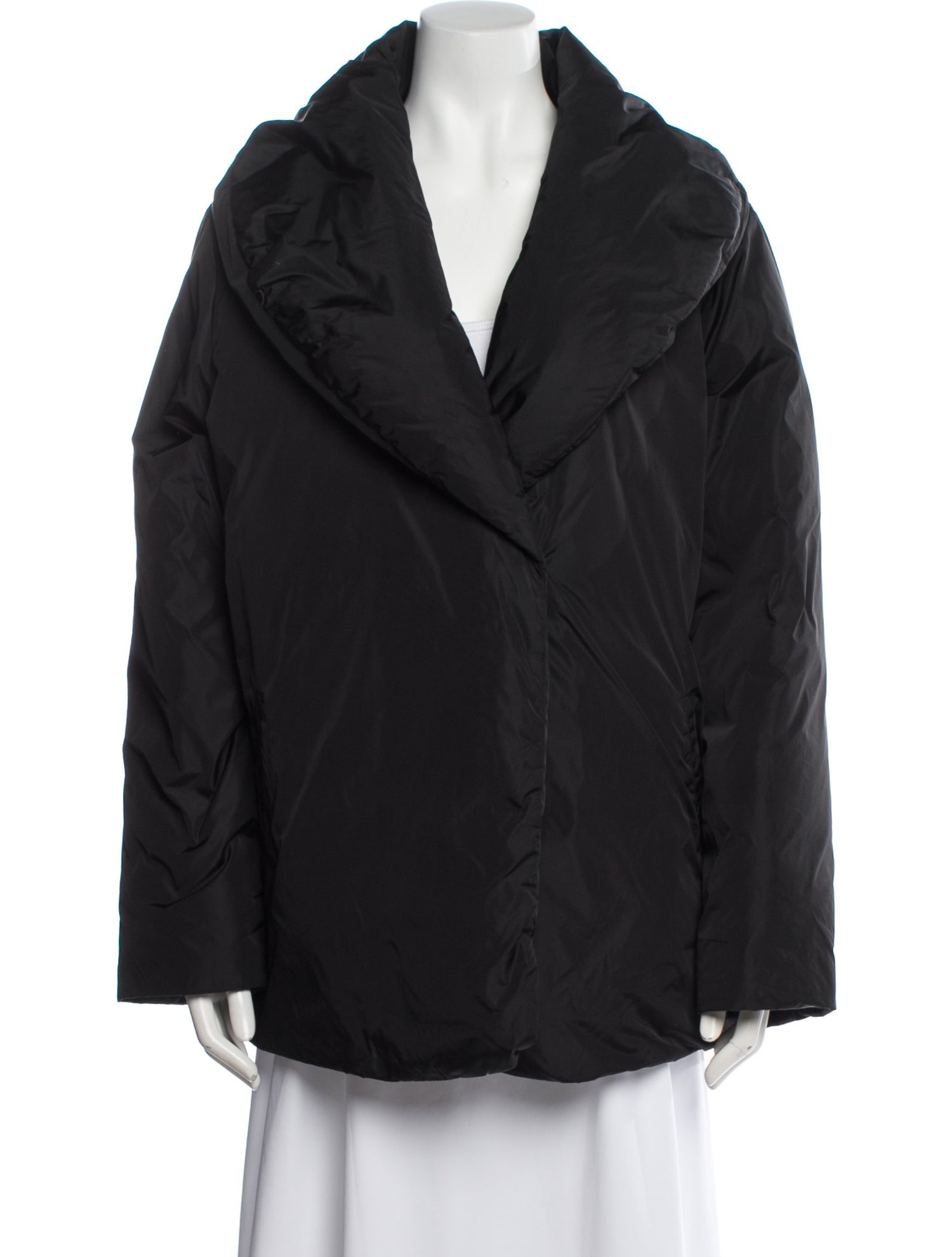 Burberry London Nylon Down Jacket
