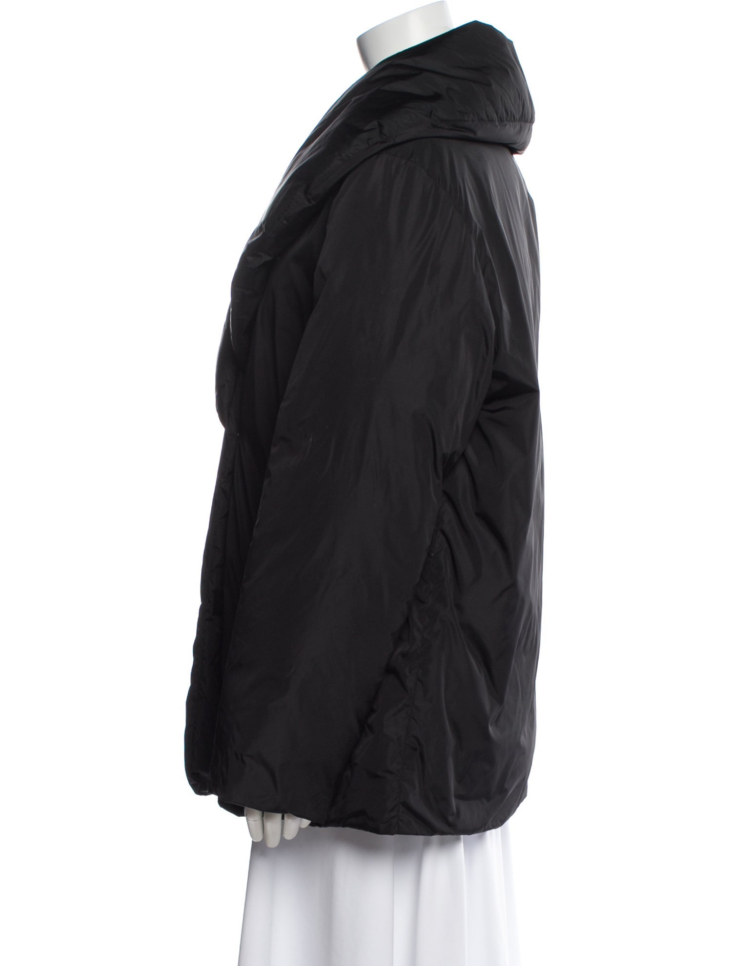 Burberry London Nylon Down Jacket