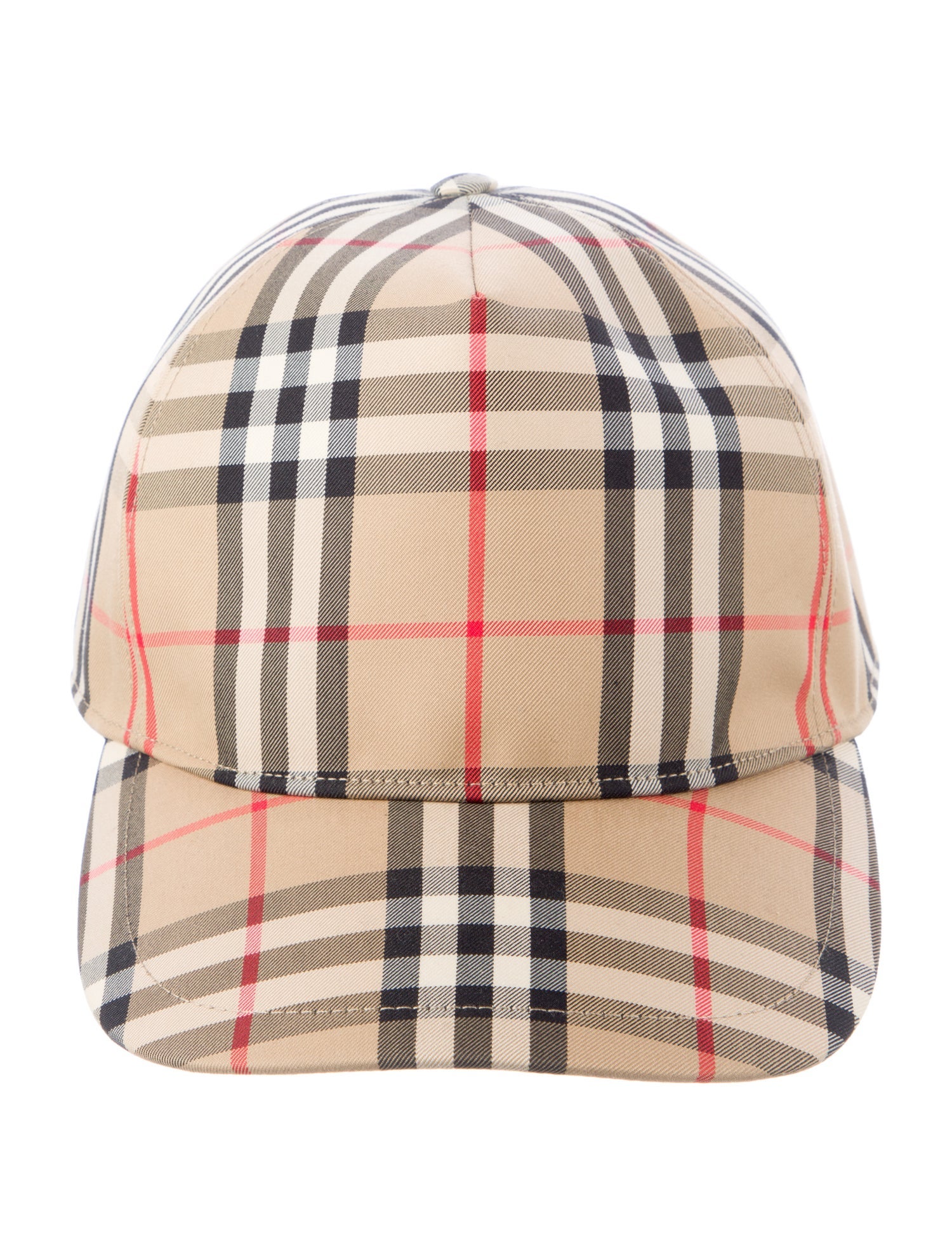 Burberry Baseball Cap