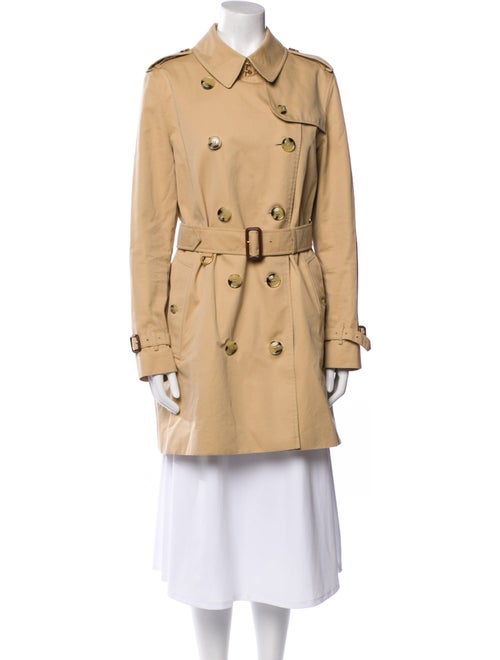 Burberry London Kensington Trench Coat