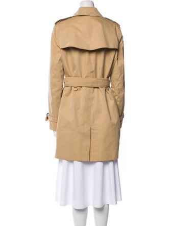 Burberry London Kensington Trench Coat