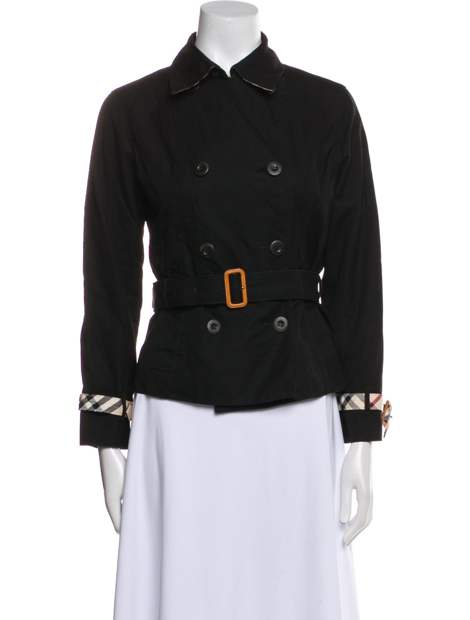 Burberry London Denim Jacket