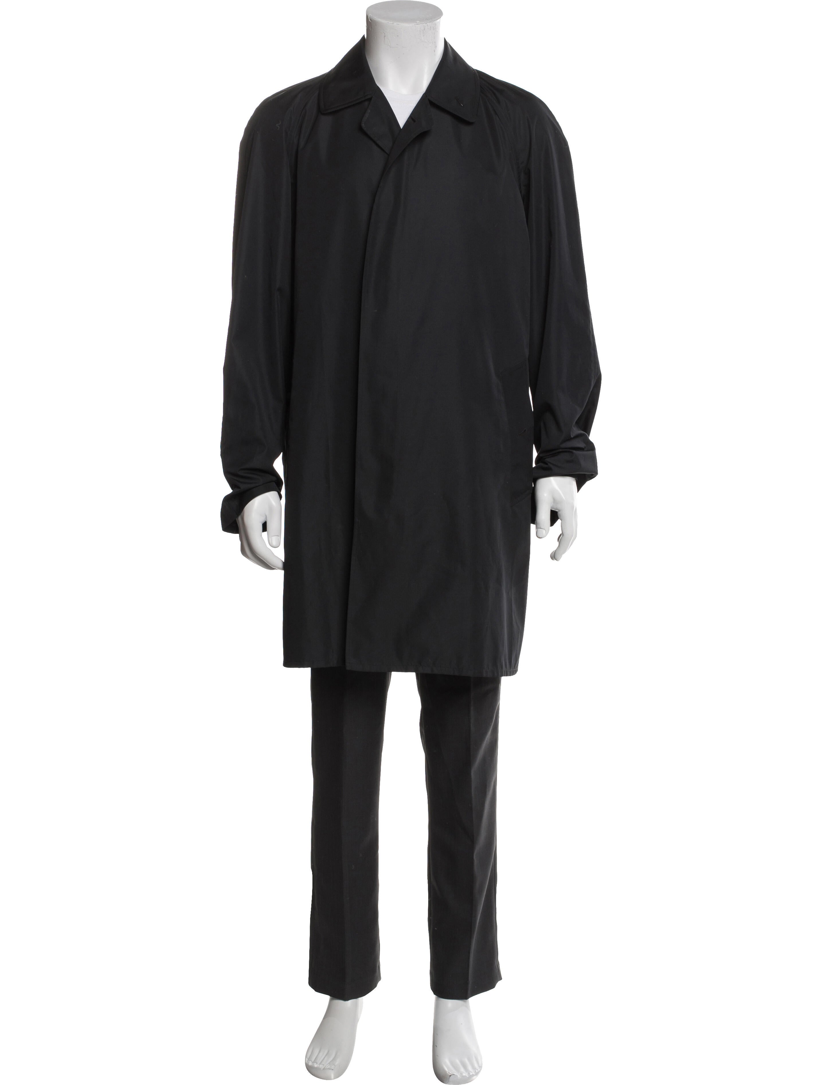 Burberry London Overcoat