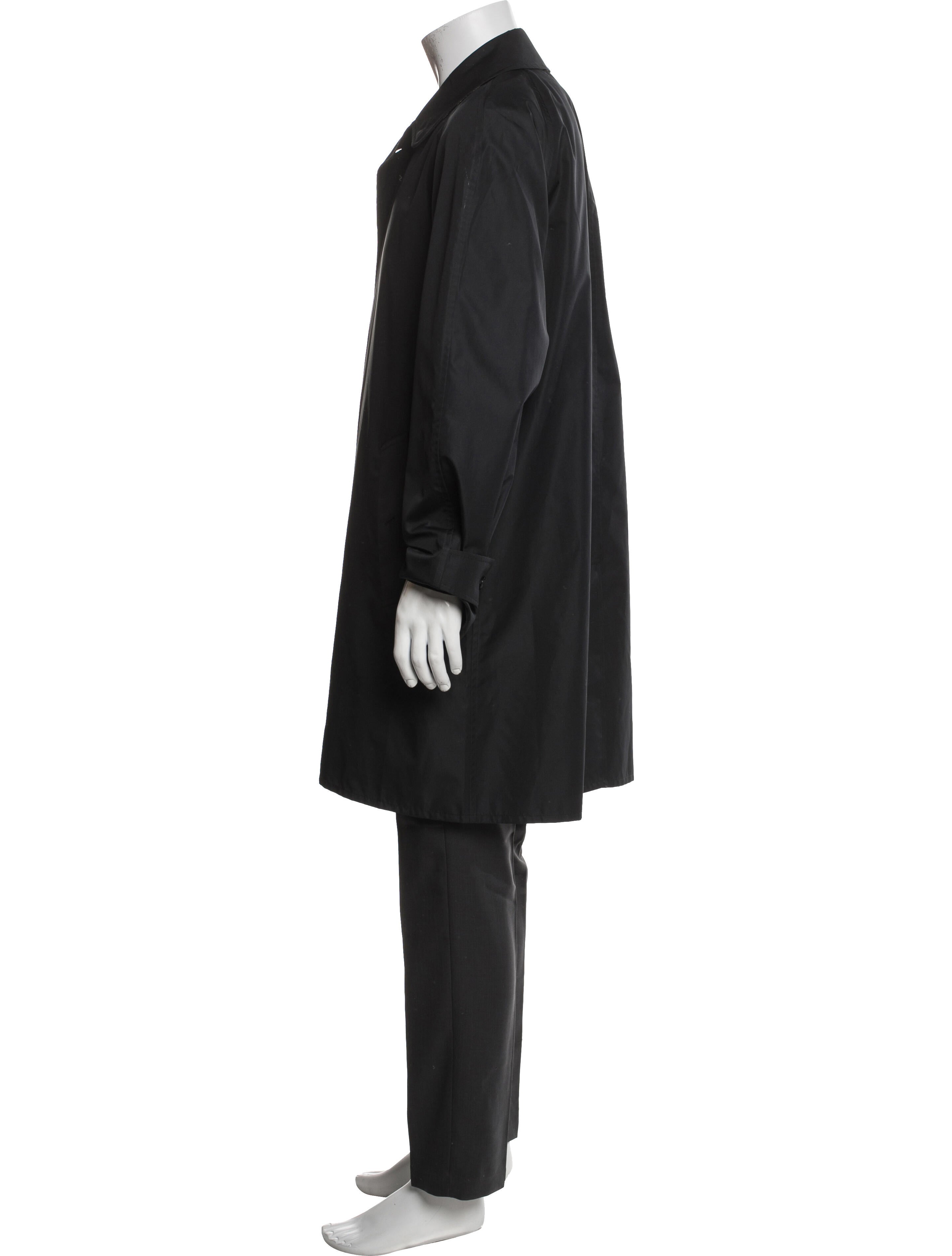 Burberry London Overcoat