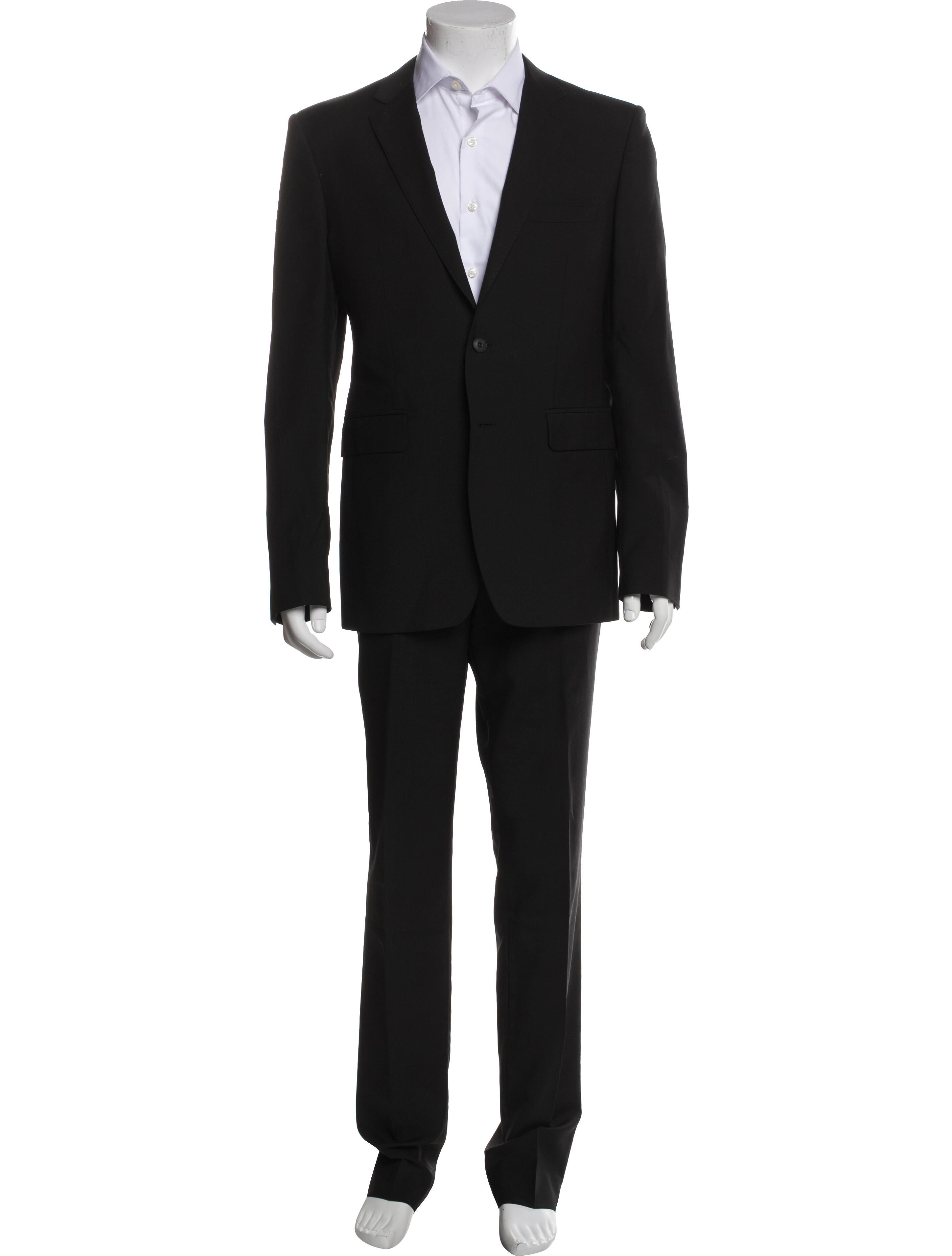 Burberry London Two Piece Suiting