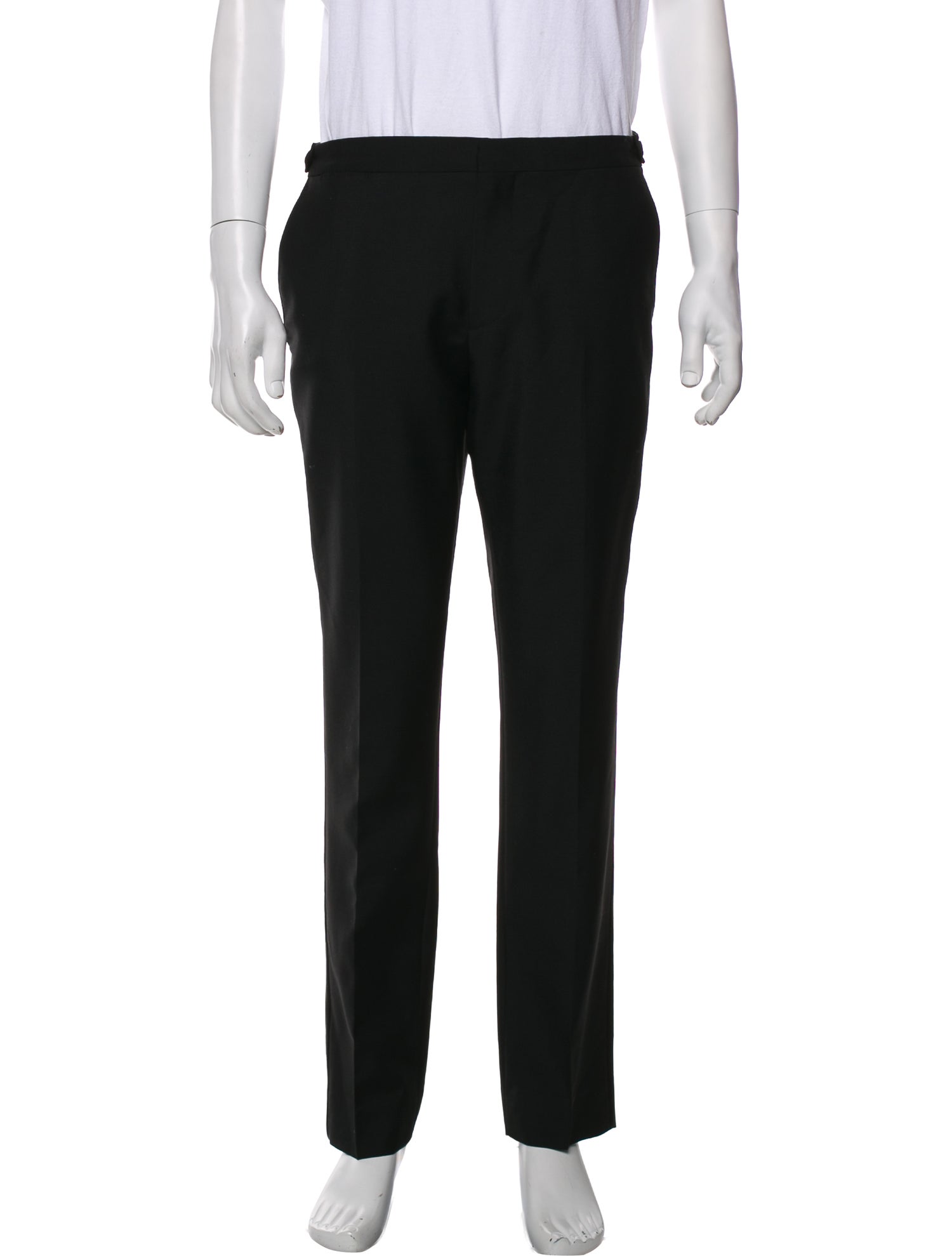 Burberry London Wool Dress Pants