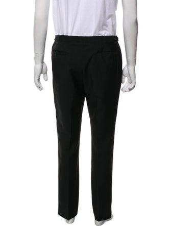 Burberry London Wool Dress Pants