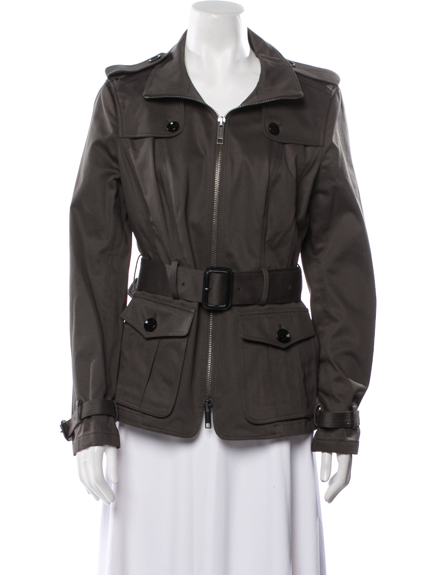 Burberry London Utility Jacket