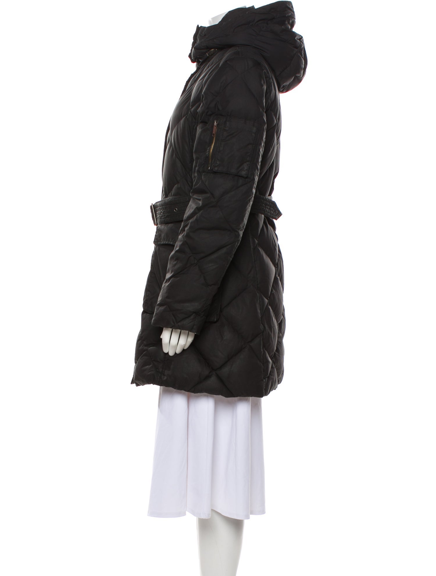 Burberry London Down Coat