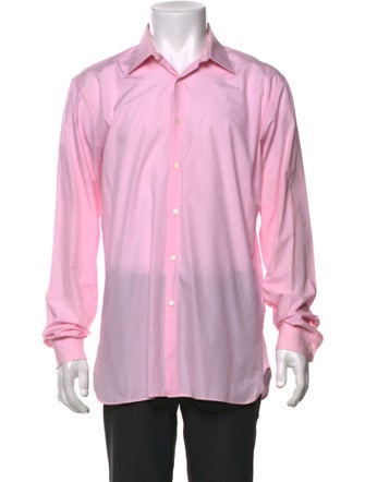 Burberry London Long Sleeve Dress Shirt