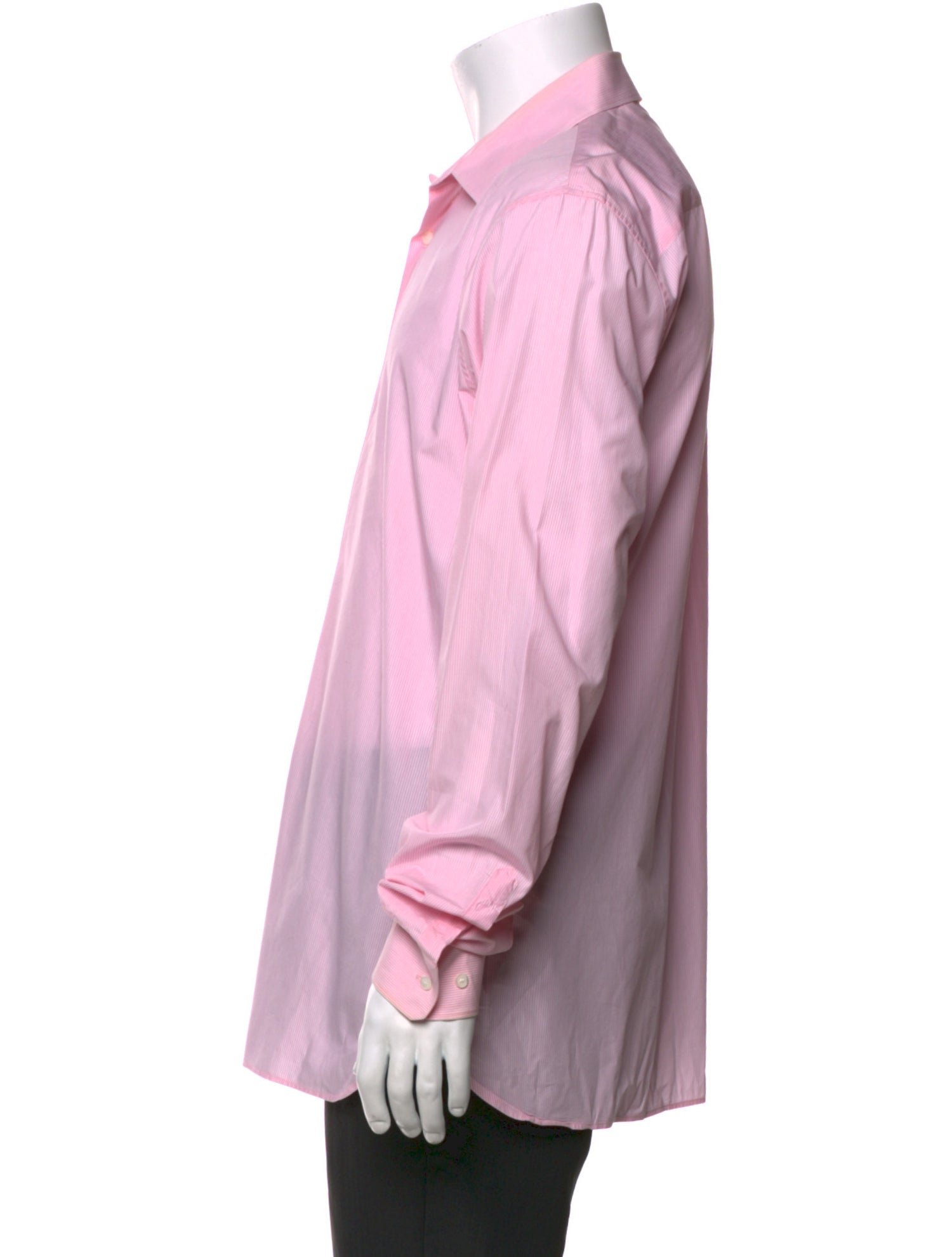 Burberry London Long Sleeve Dress Shirt