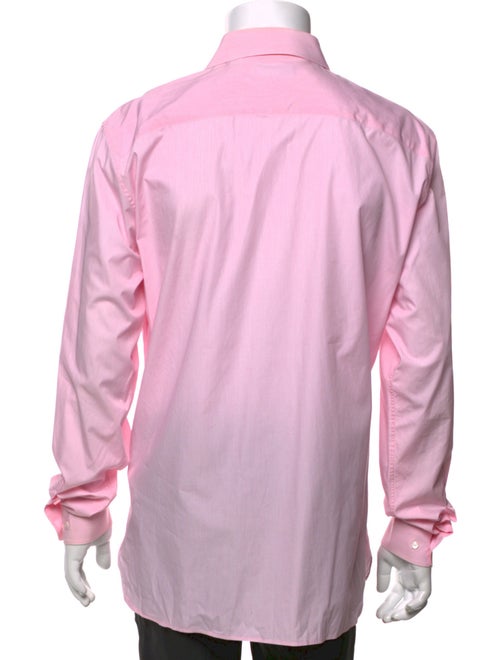 Burberry London Long Sleeve Dress Shirt