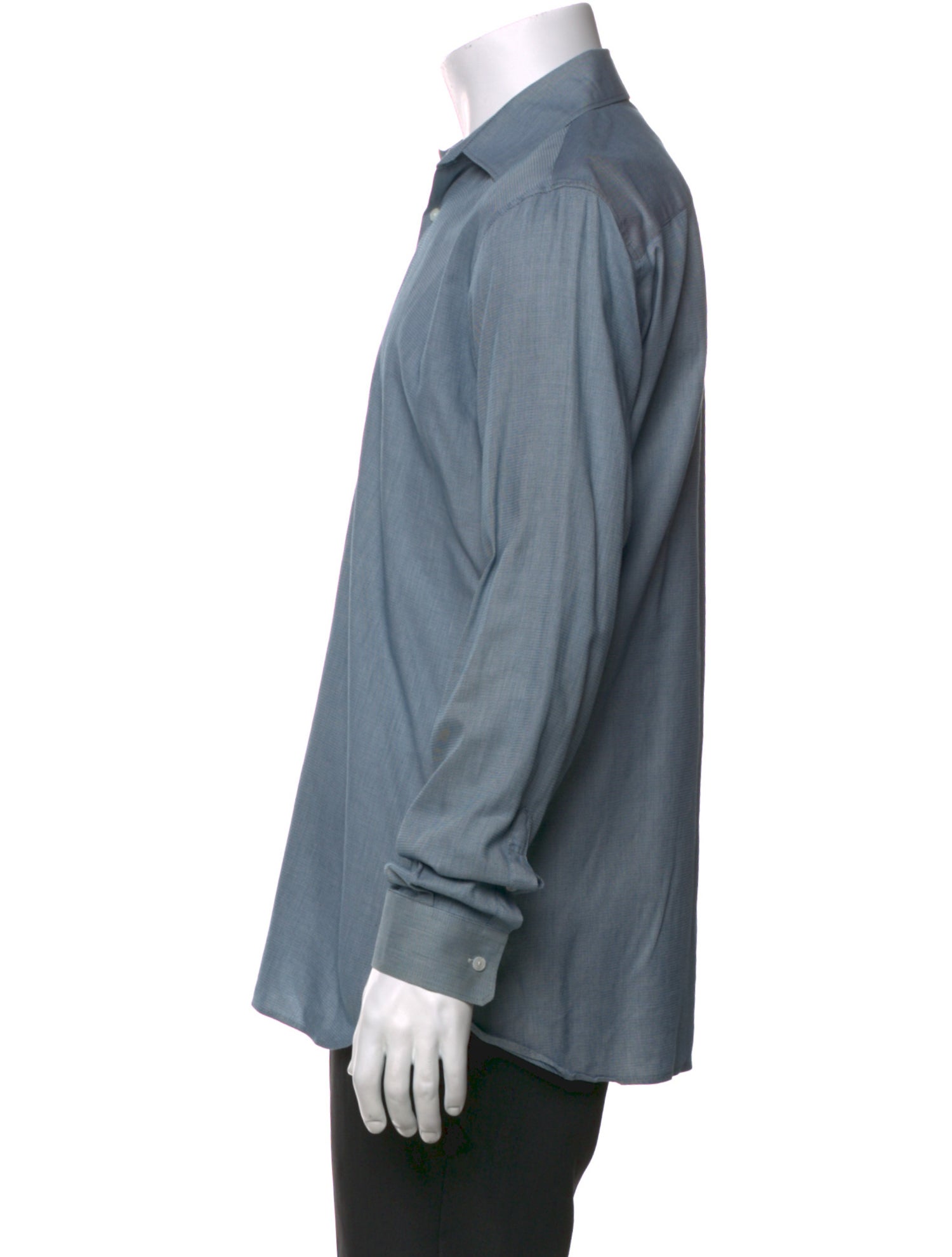 Burberry London Long Sleeve Dress Shirt