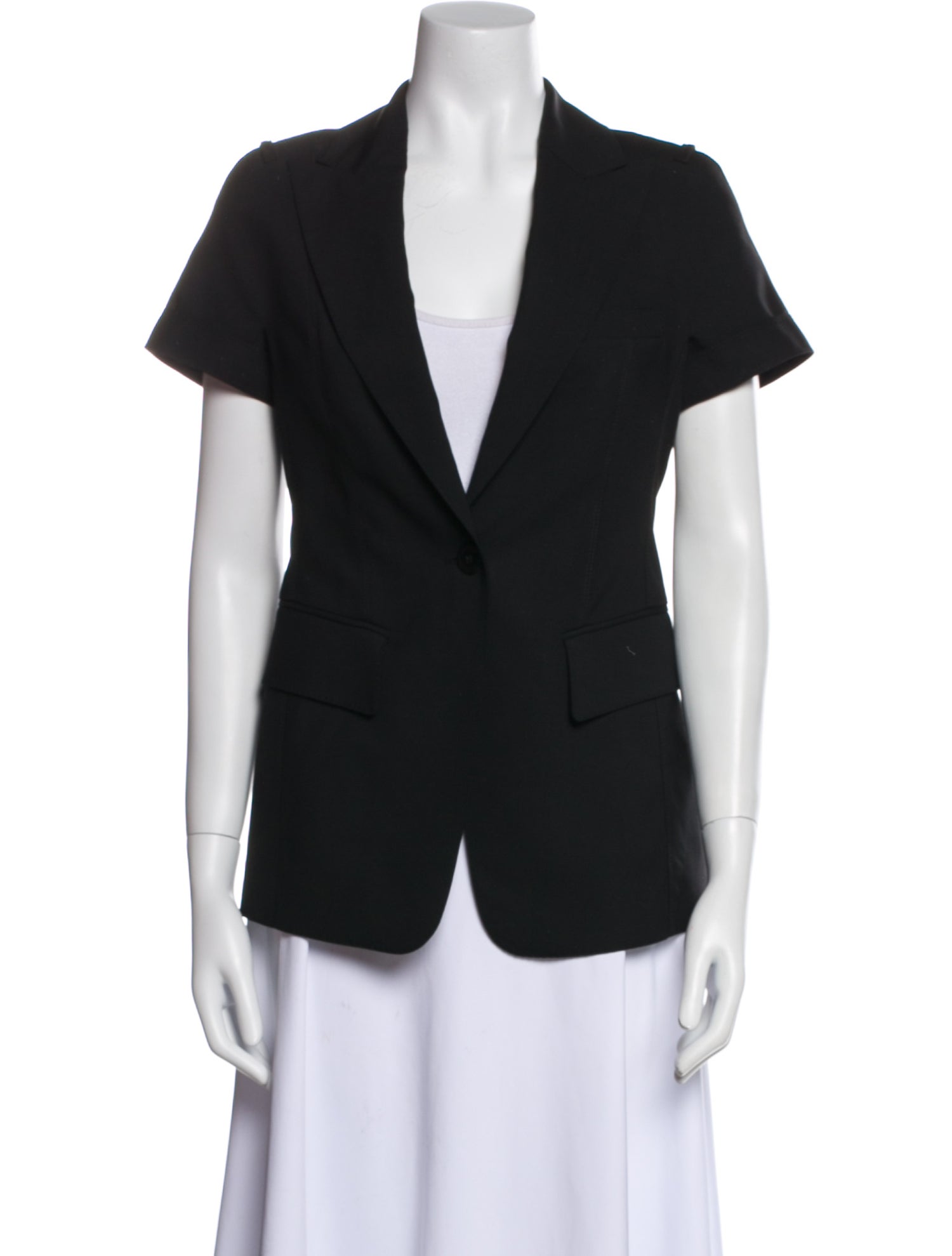 Burberry London Wool Blazer