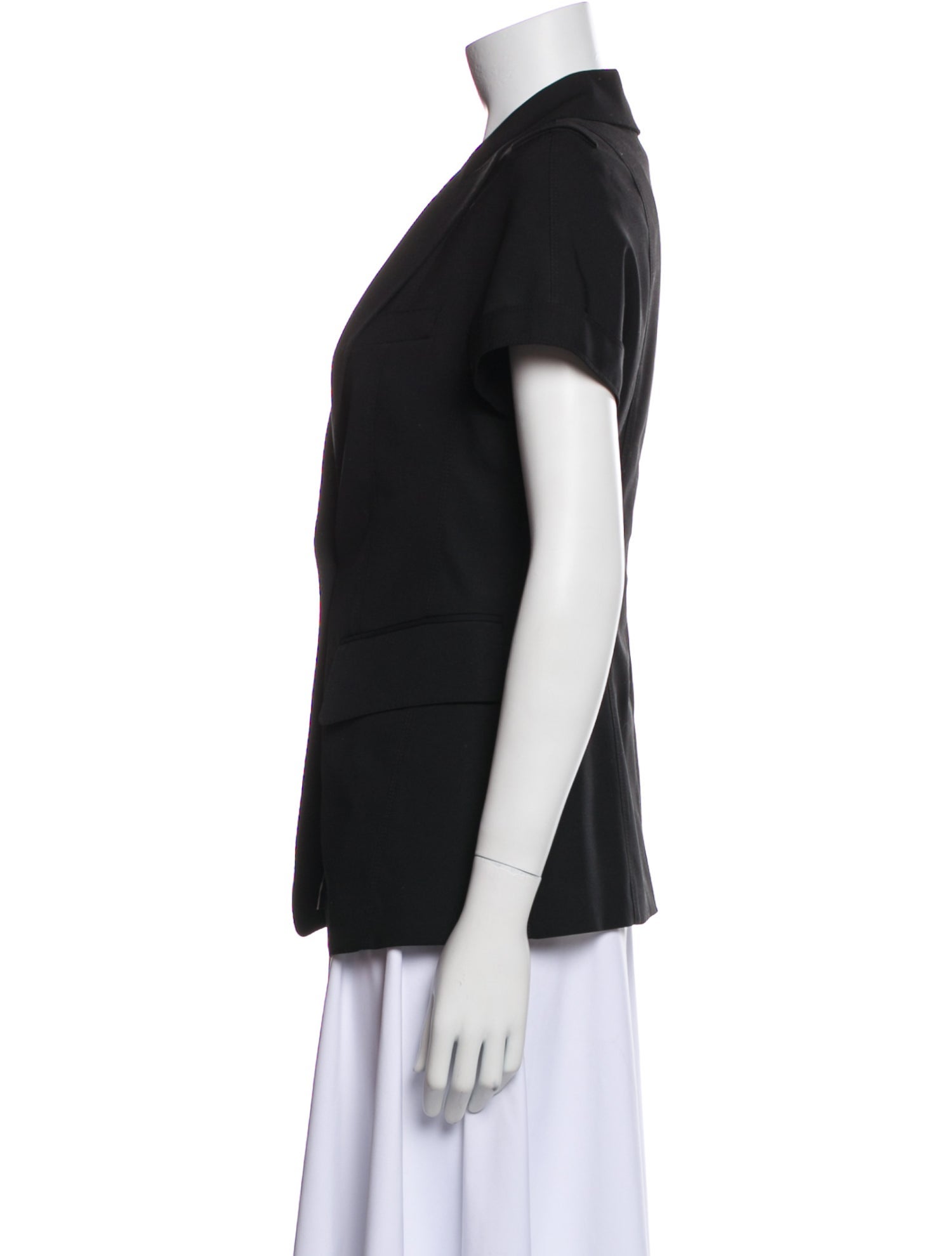 Burberry London Wool Blazer