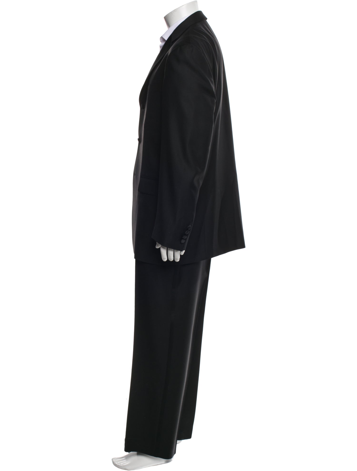 Burberry London Wool Blazer