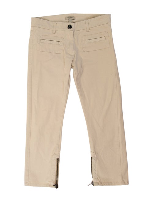 Burberry London Straight Leg Pants