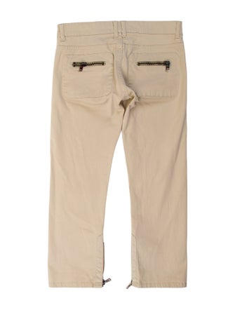 Burberry London Straight Leg Pants