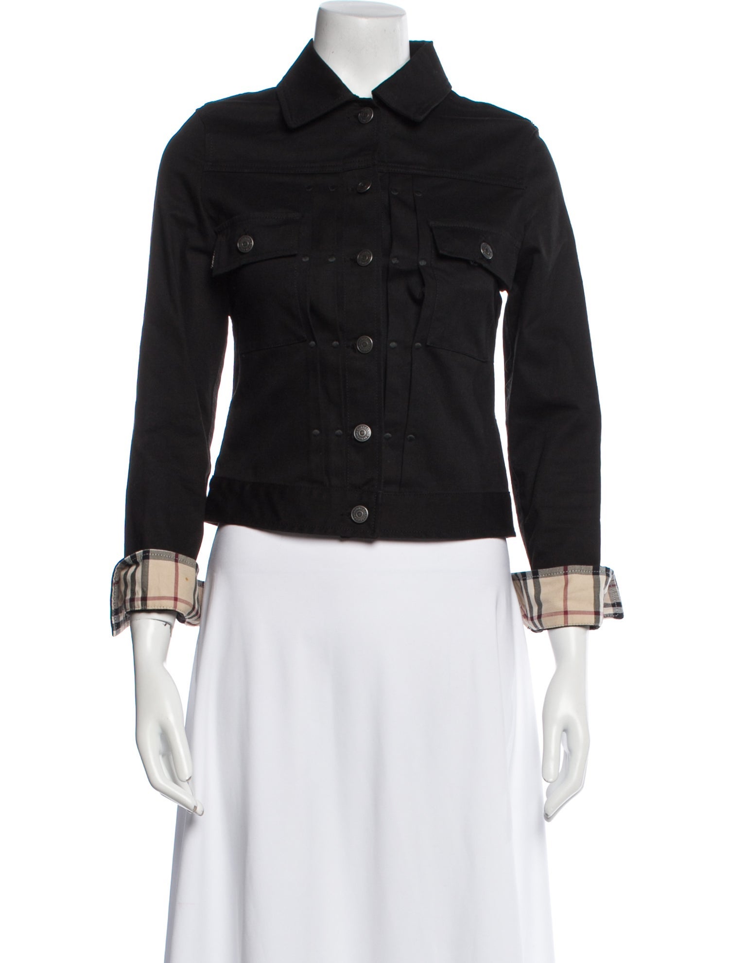 Burberry London Denim Jacket