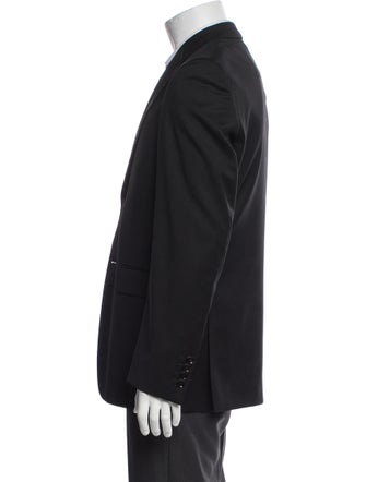 Burberry London Virgin Wool Blazer