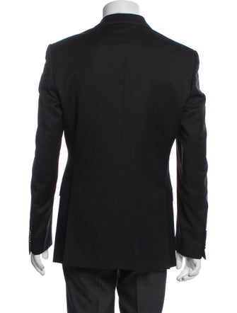 Burberry London Virgin Wool Blazer