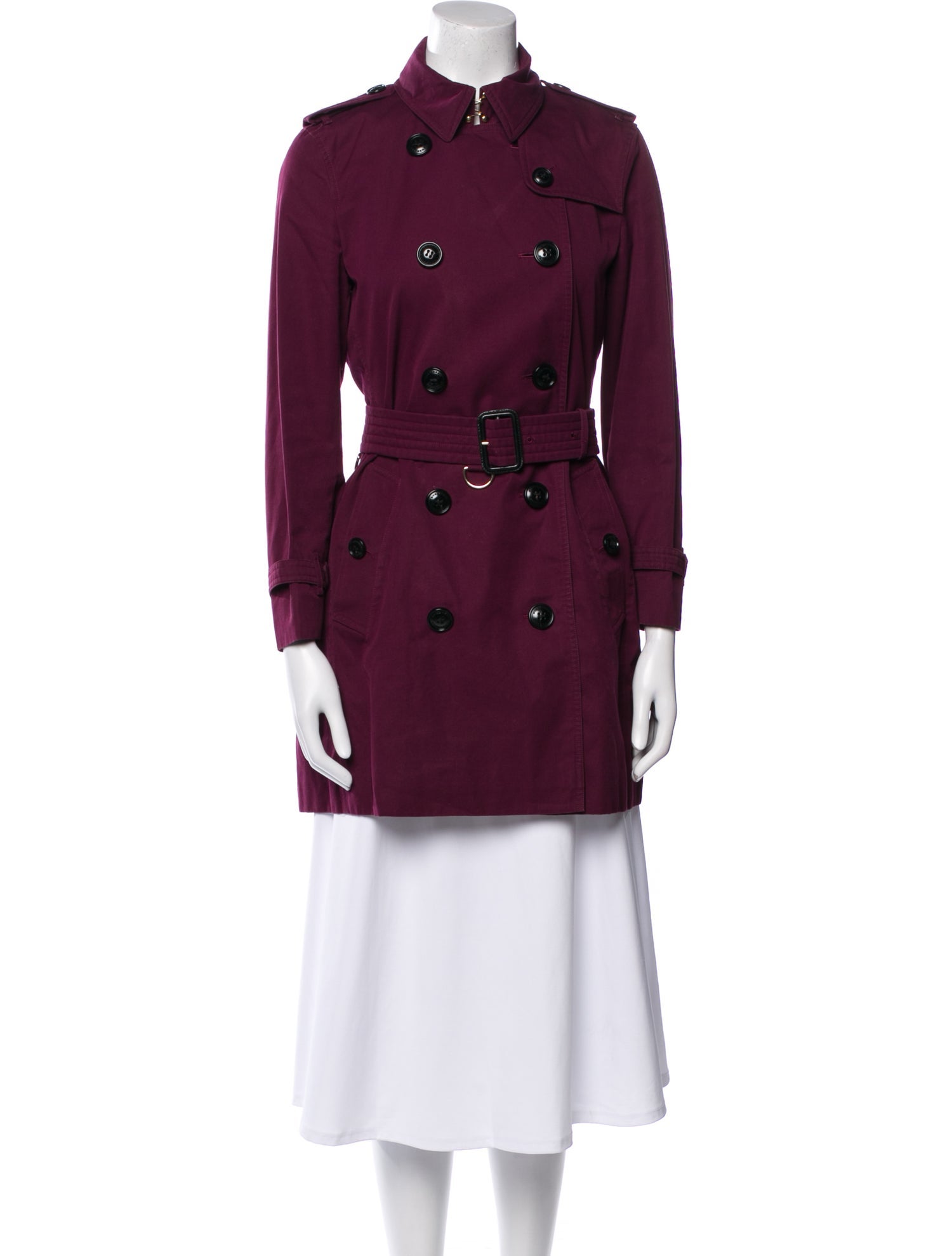 Burberry London Trench Coat